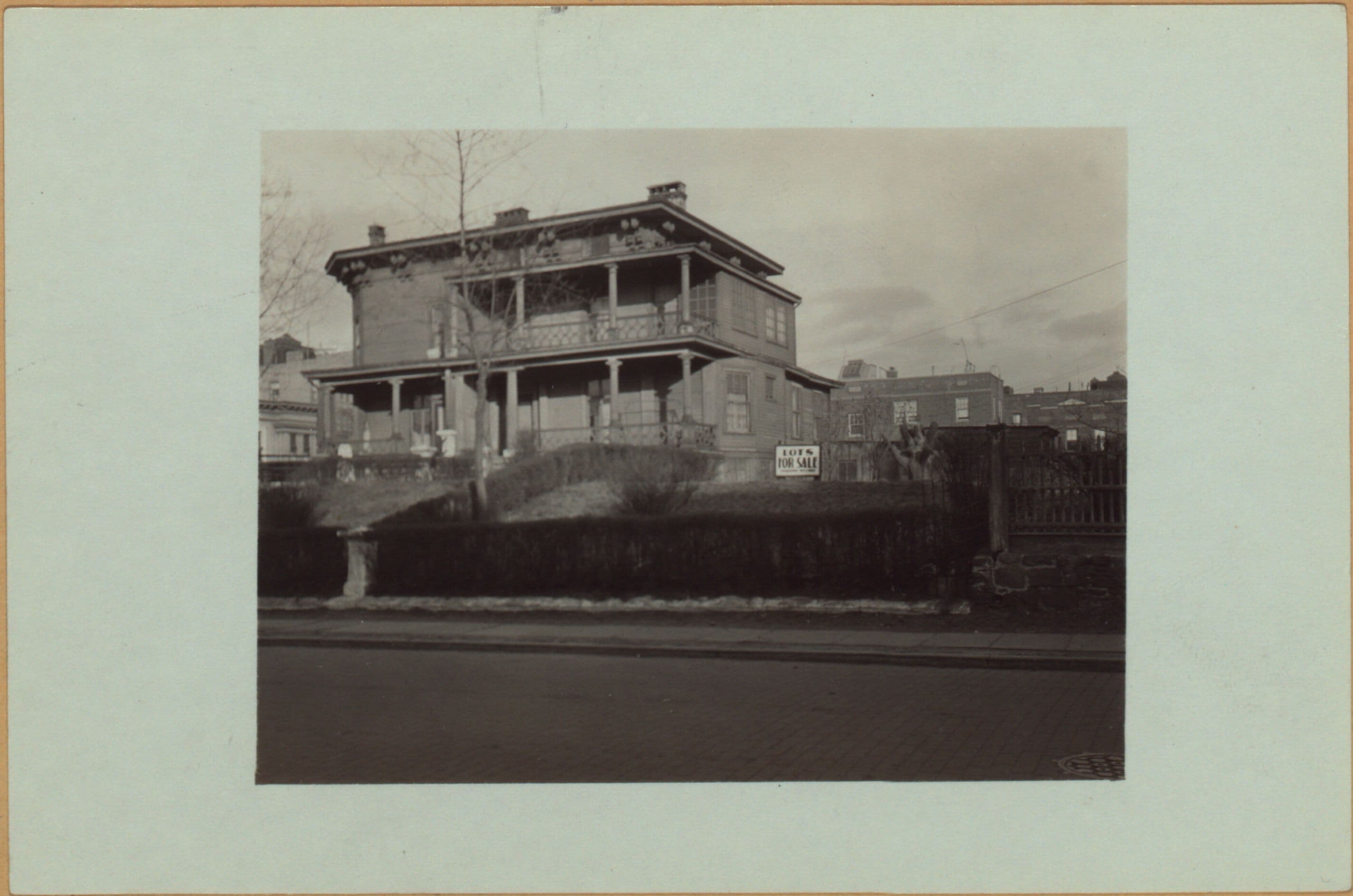 Queens: 14th Street - 26th Avenue, 1931