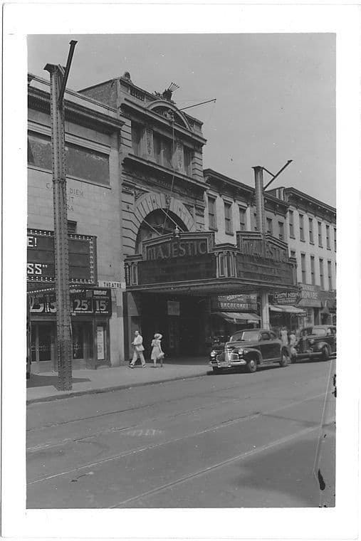 Fulton Street at Rockwell Place, to Northeast, Brooklyn, 1941-06-21