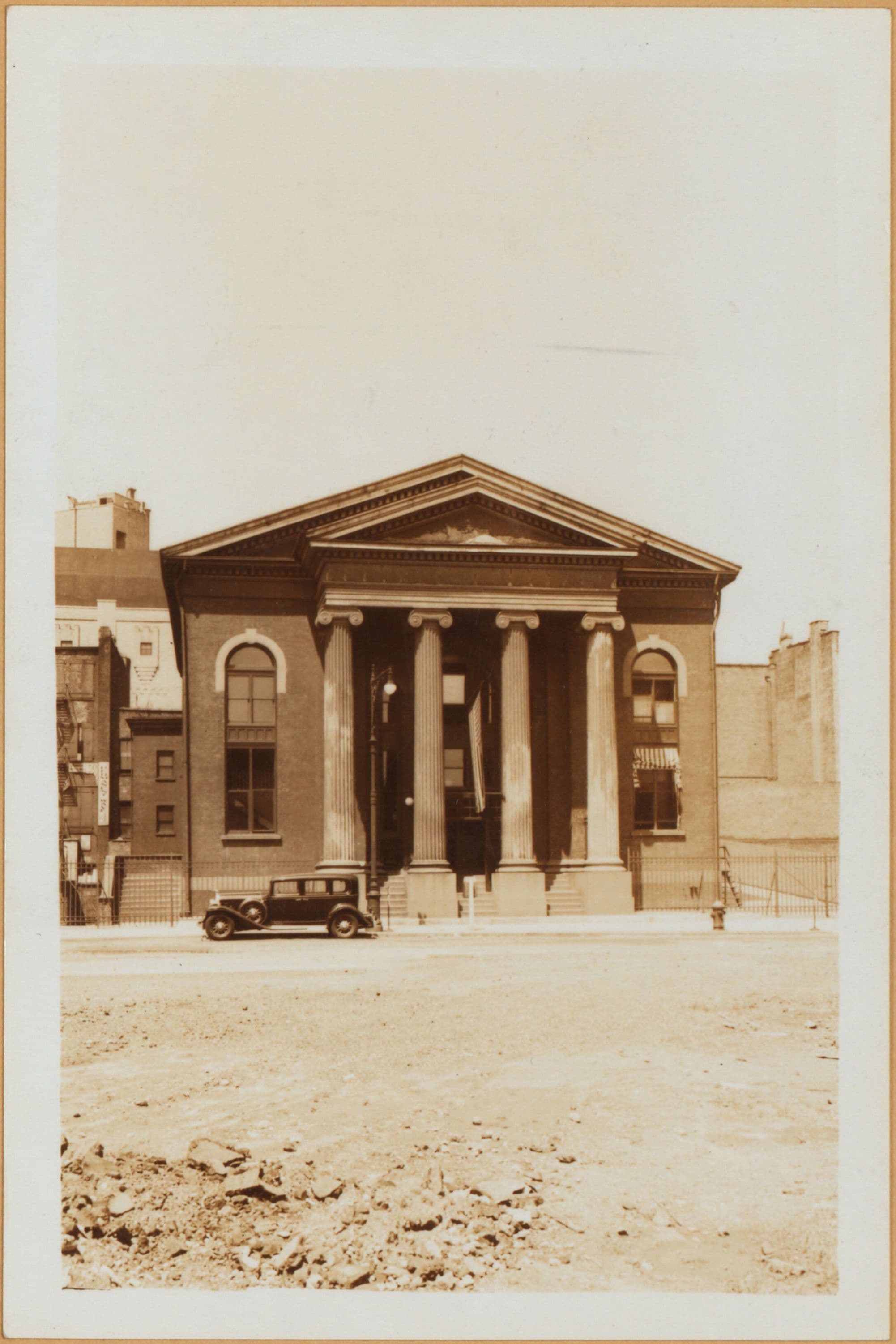 Brooklyn: Schermerhorn Street - Nevins Street