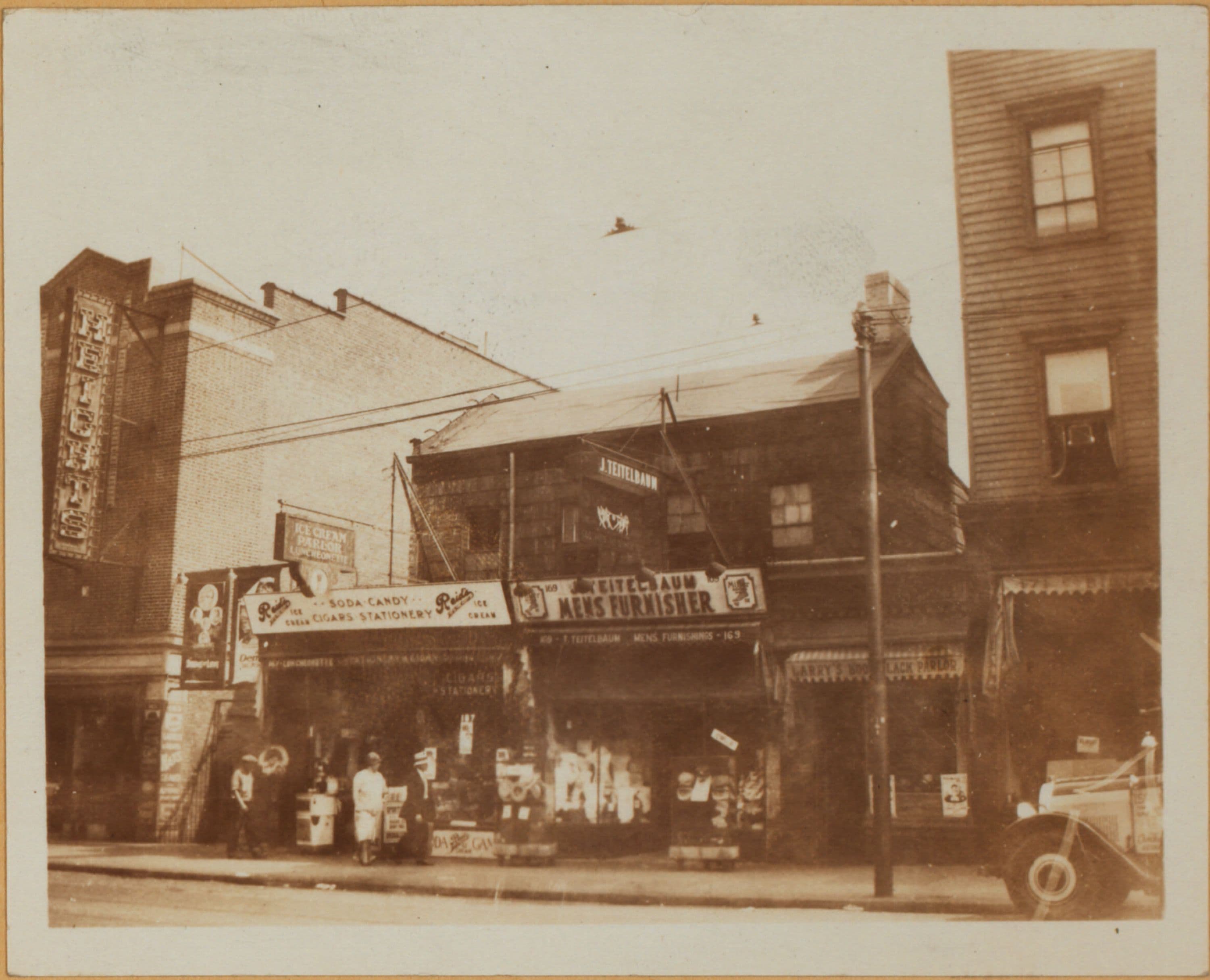 Brooklyn: Washington St. - High St.
