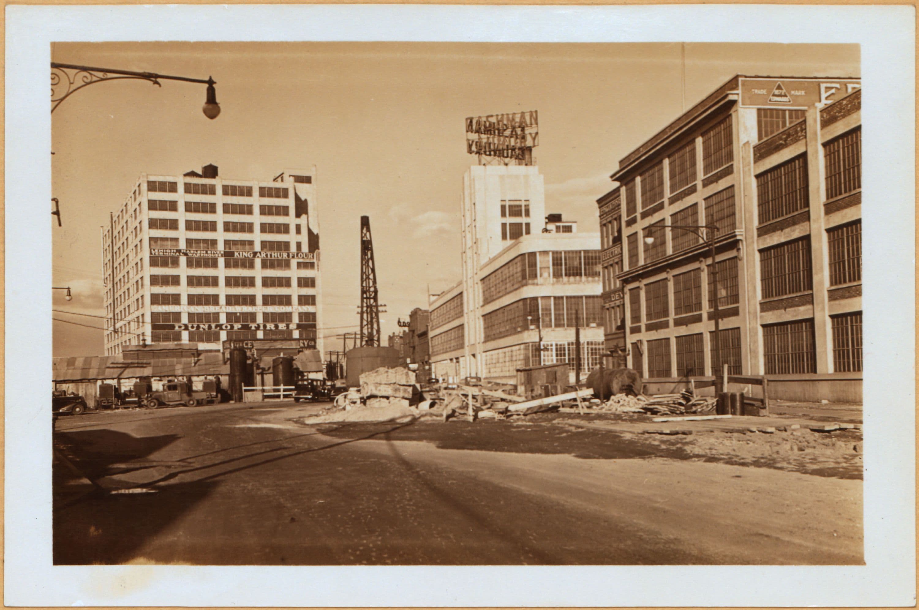 Bronx: Gerard Avenue - 140th Street (East)