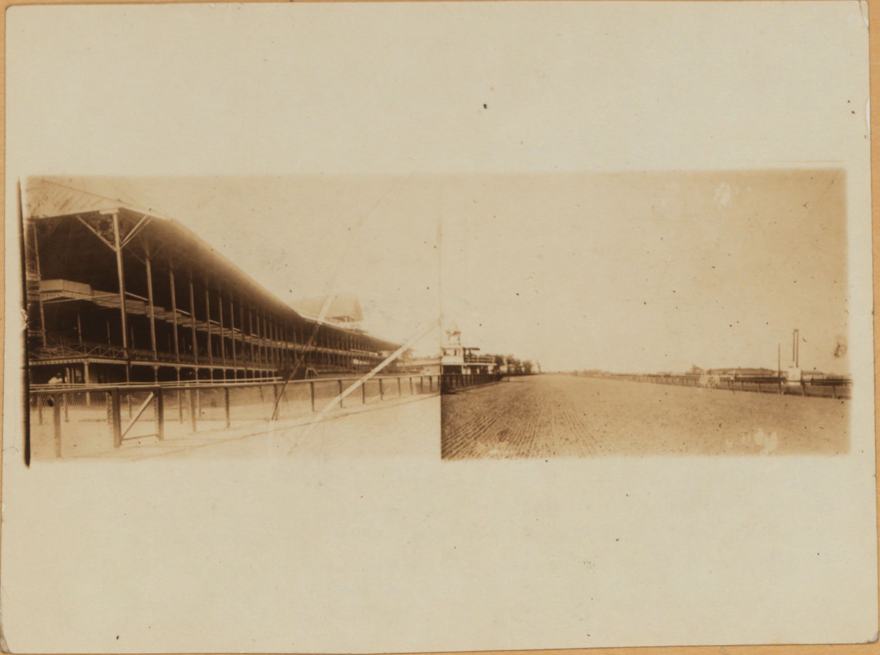 Brooklyn: Voorhies Lane - Ocean Avenue