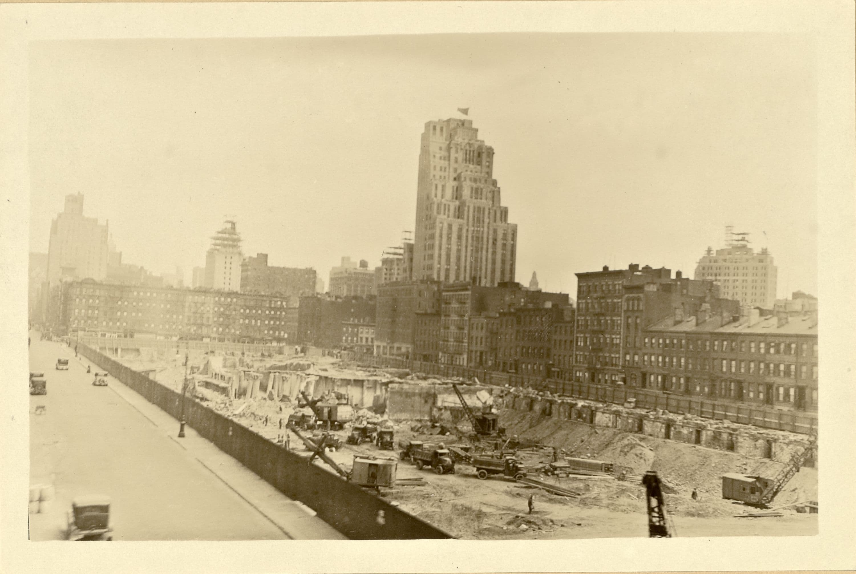Manhattan: 16th Street (East) - 9th Avenue