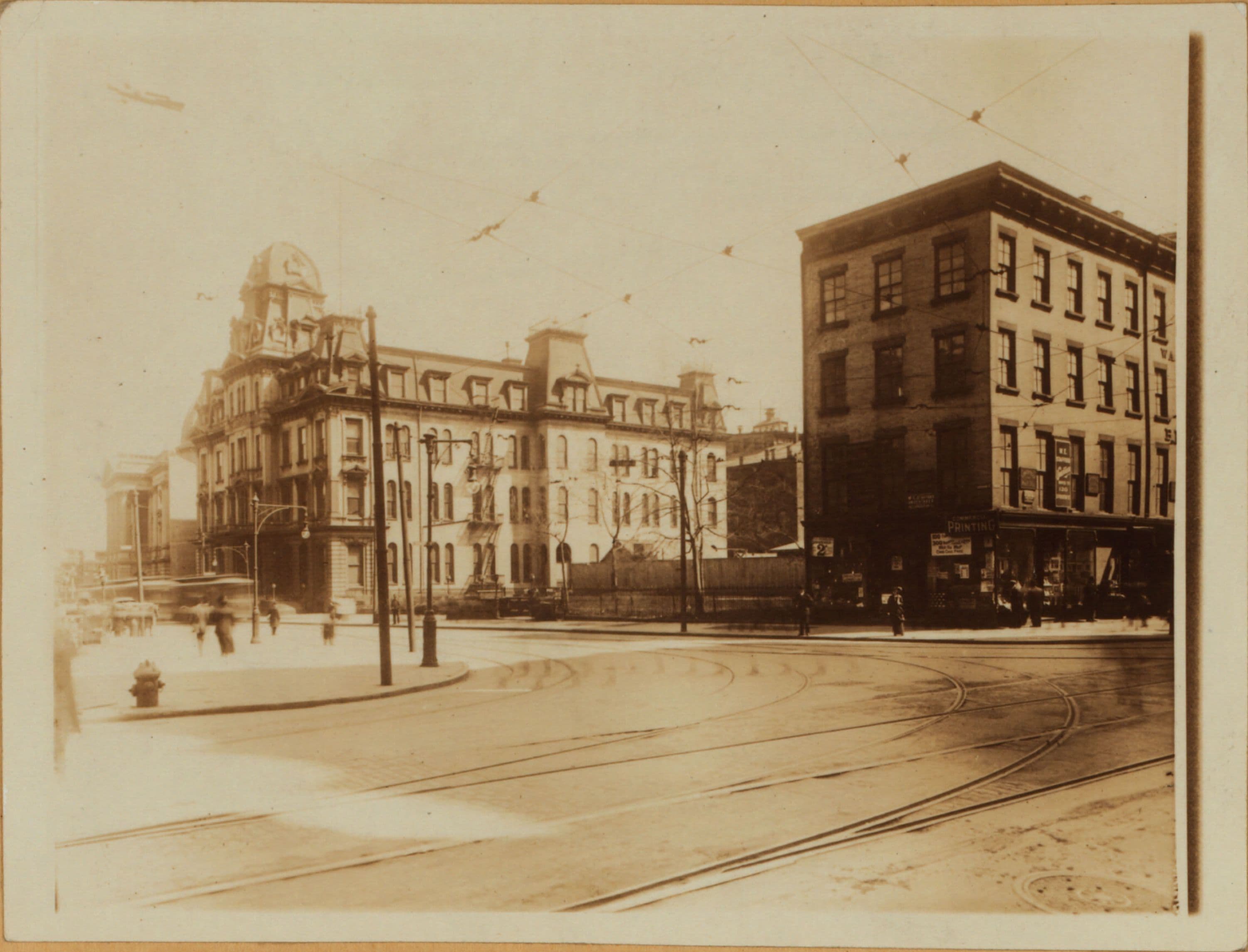 Brooklyn: Joralemon Street - Court Street