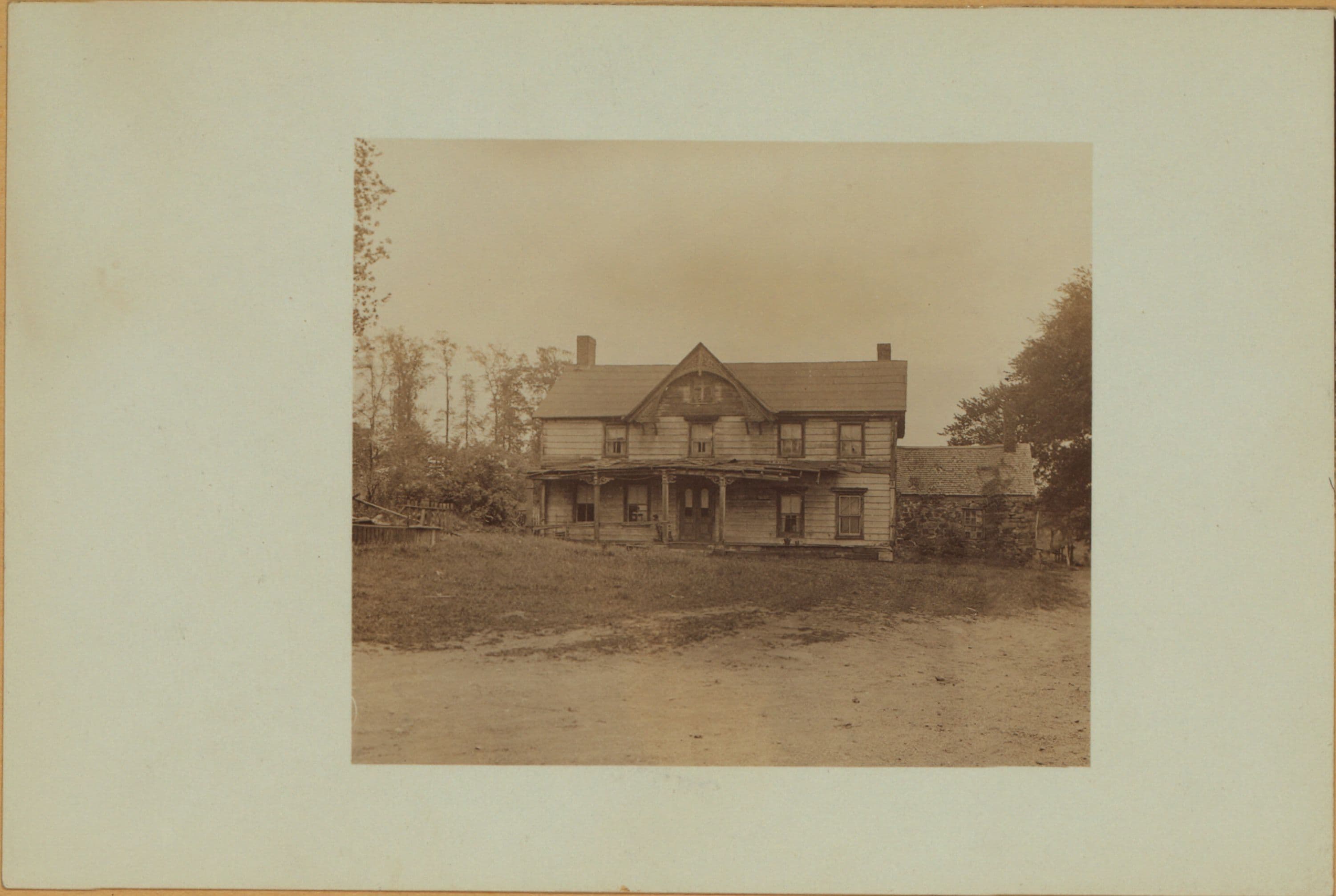 Richmond: Hall Avenue - Willowbrook Road, 1926–1928
