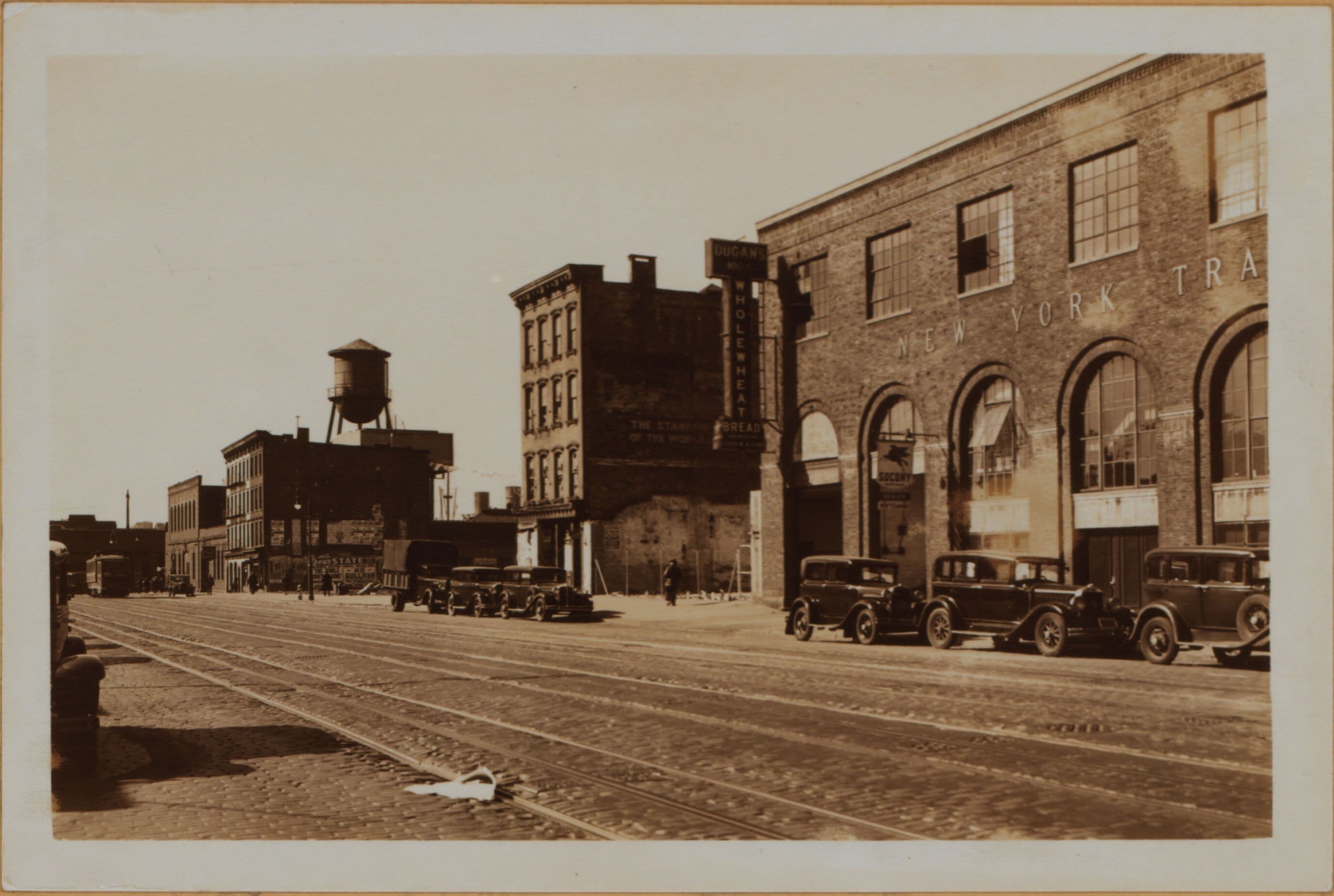 Manhattan: 42nd Street - 11th Avenue
