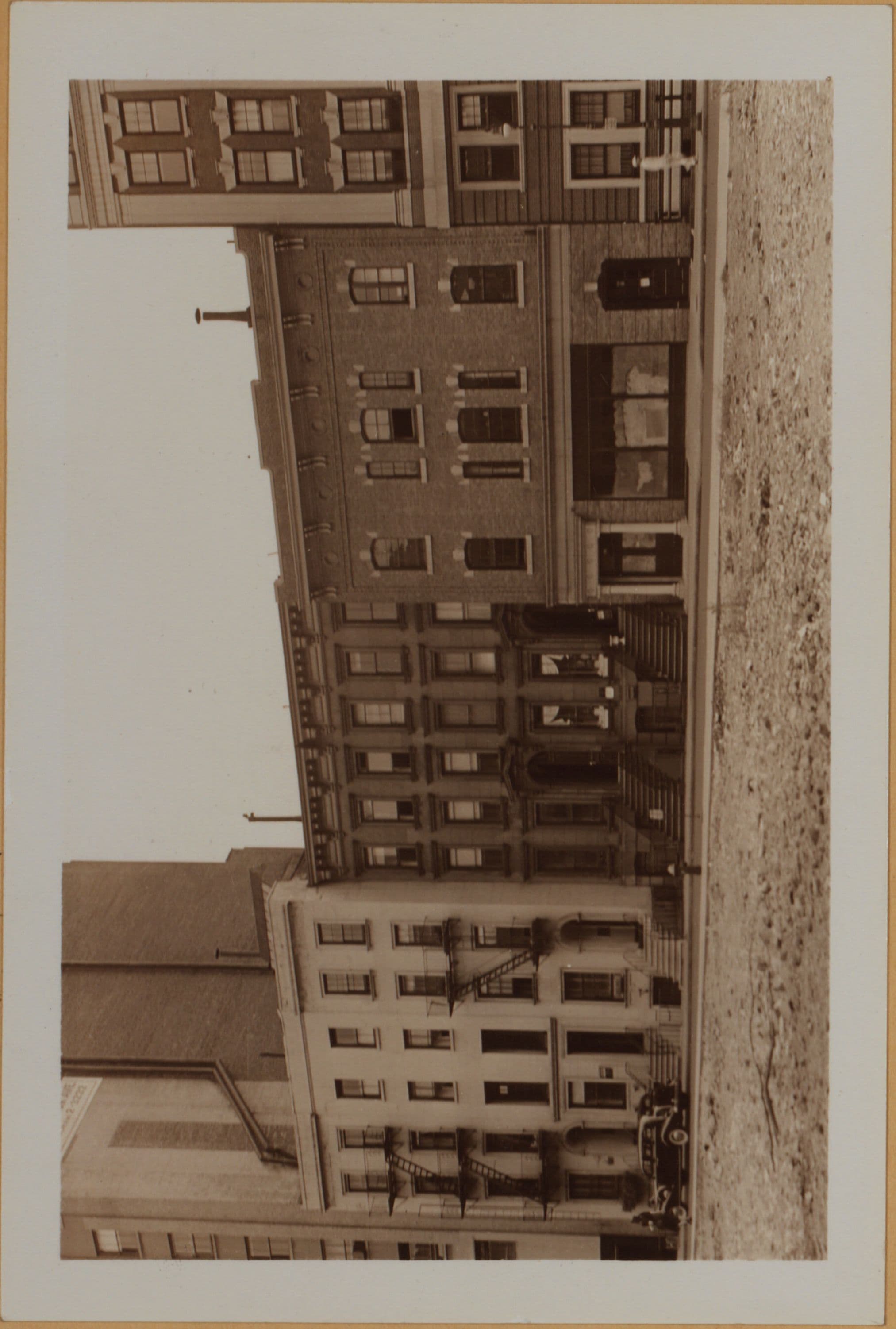 Manhattan: 56th Street - between Park and Lexington Avenues.