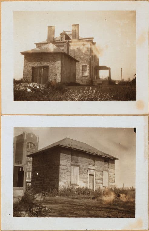 Bronx: Findlay Avenue - 167th Street (East), 1916