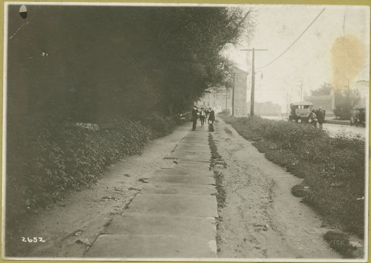 Dykman Street