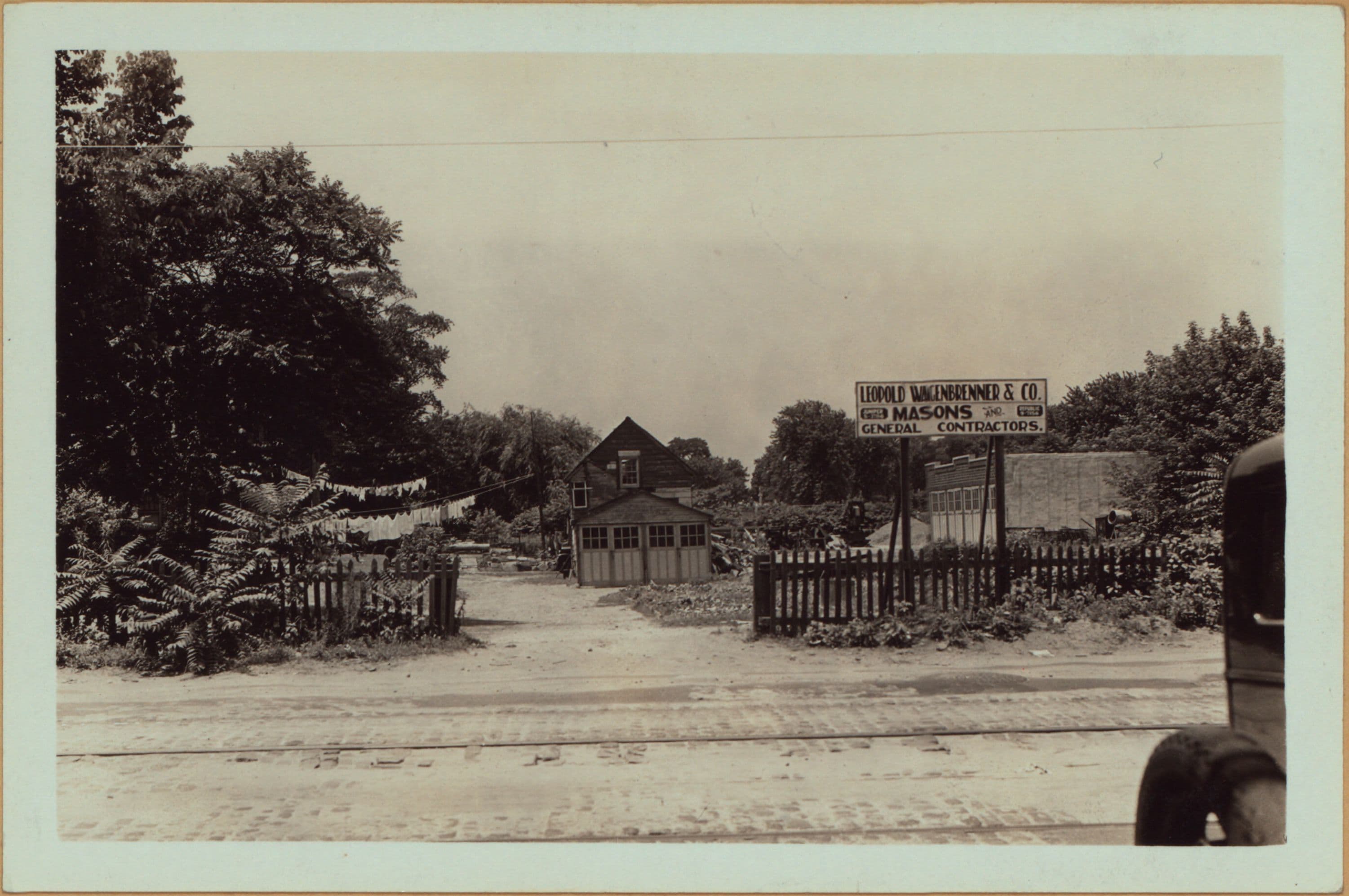 Queens: 69th Street - 66th Road, 1935