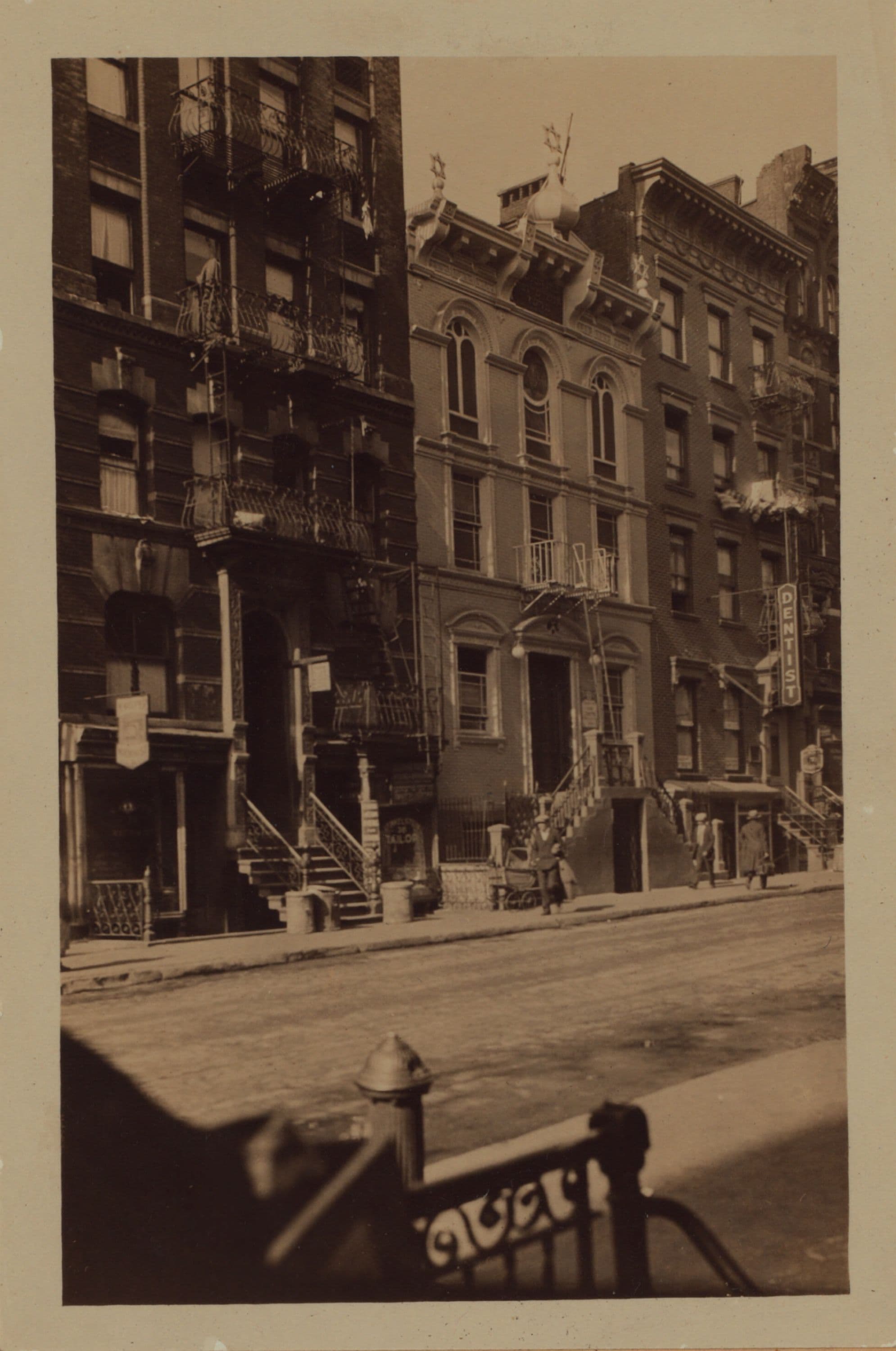 Manhattan: Pike Street - Madison Street
