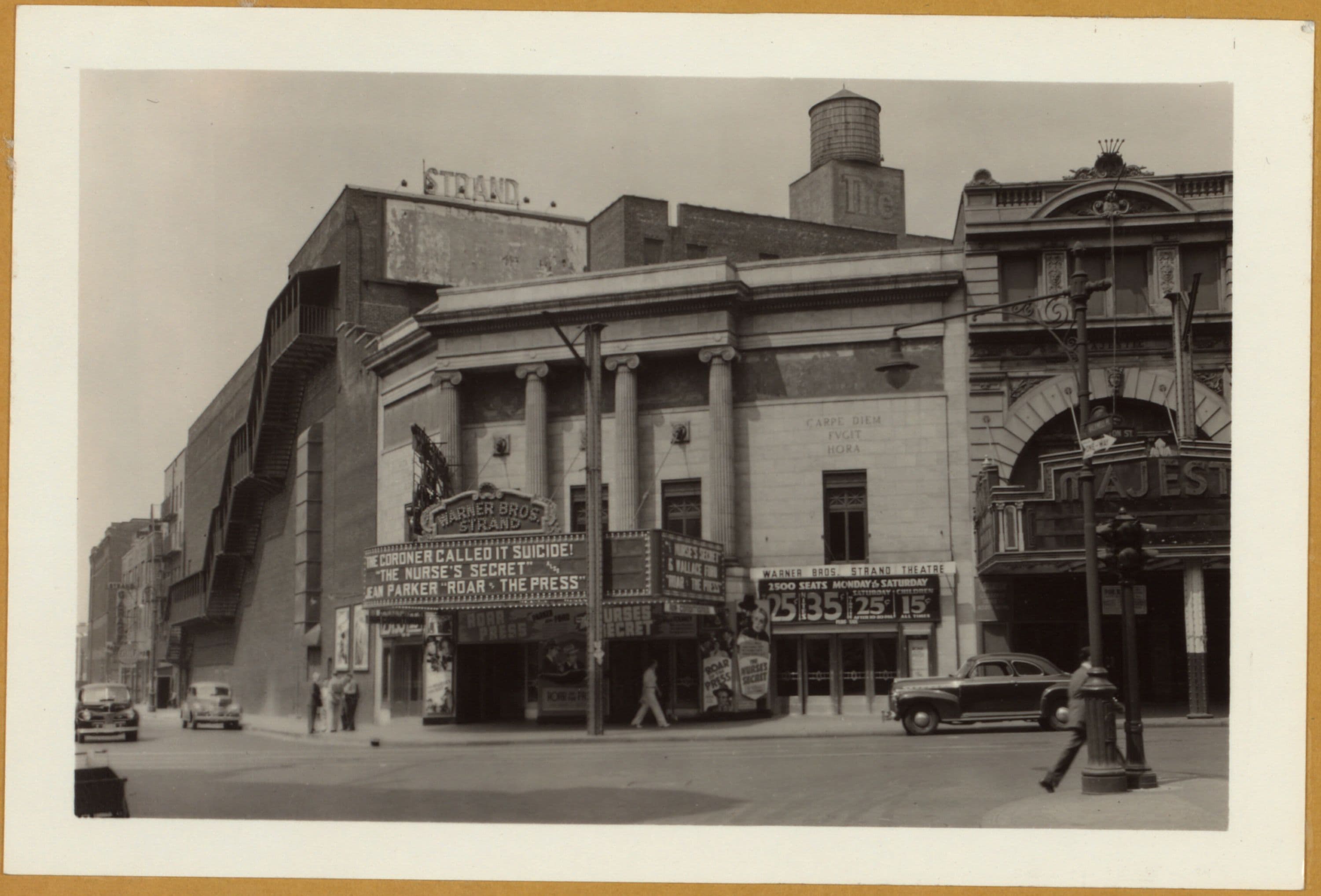 Brooklyn: Rockwell Place - Fulton Street