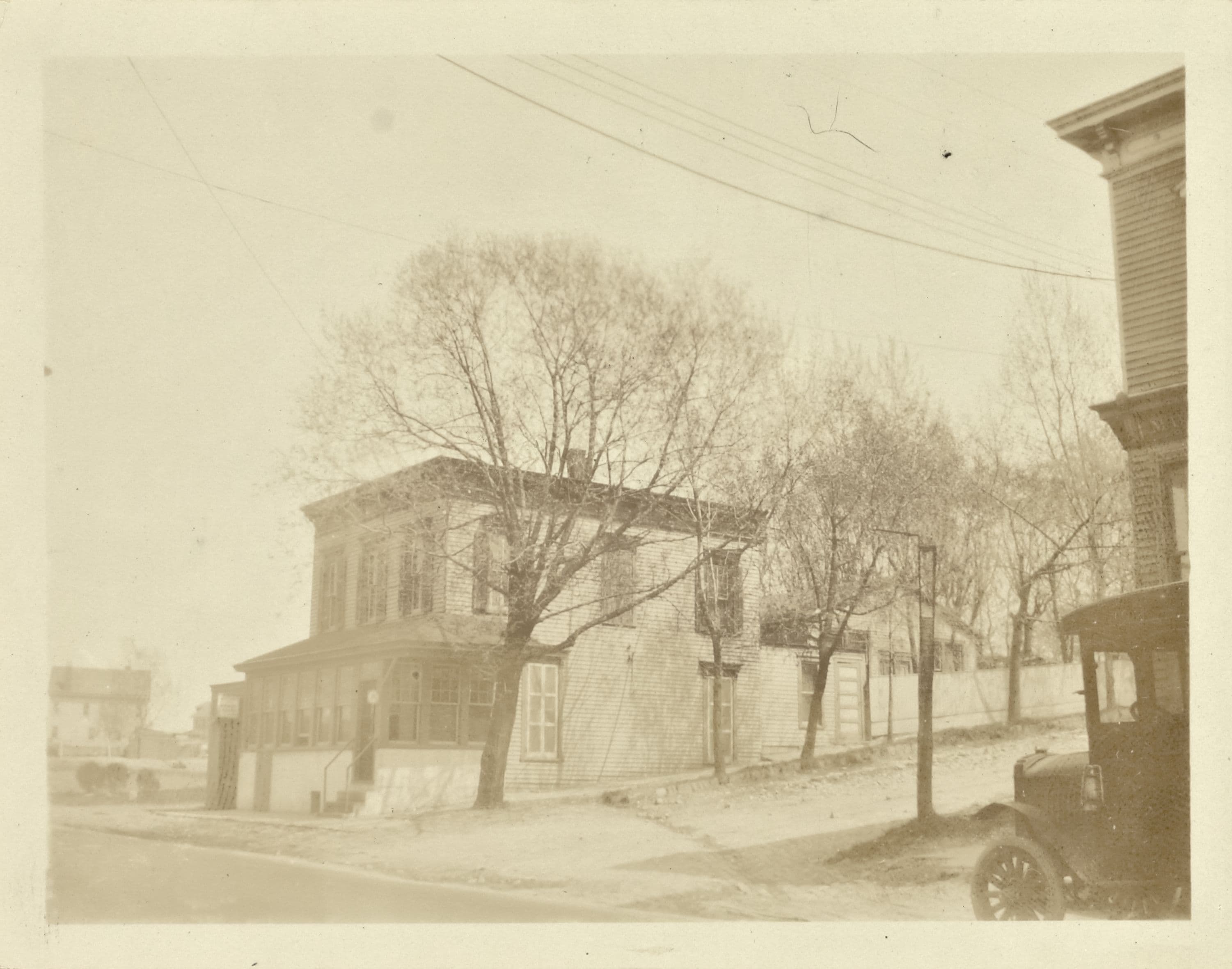 Queens: Union Turnpike - 138th Street