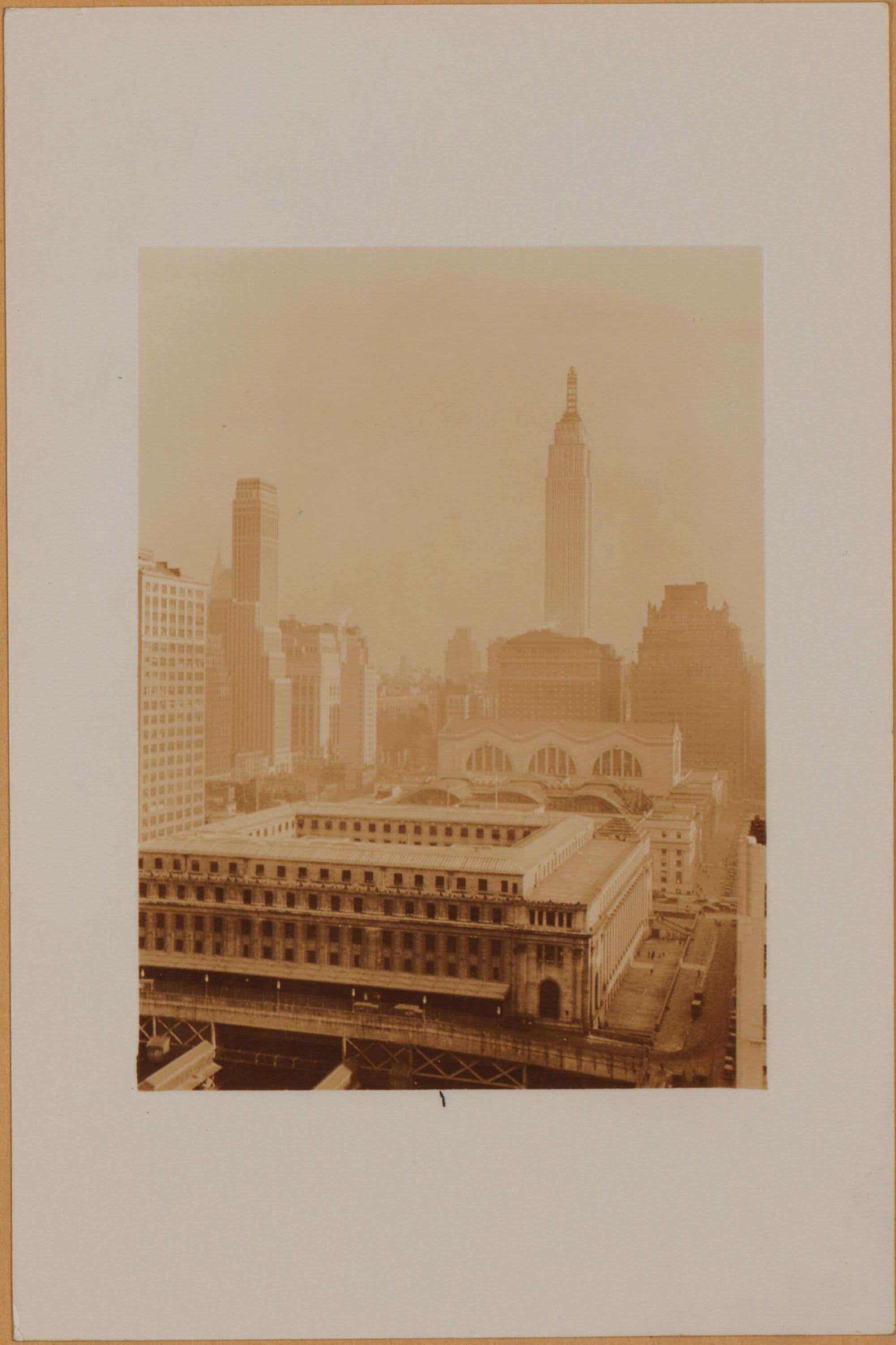 Manhattan: 9th Avenue - 31st Street (West)