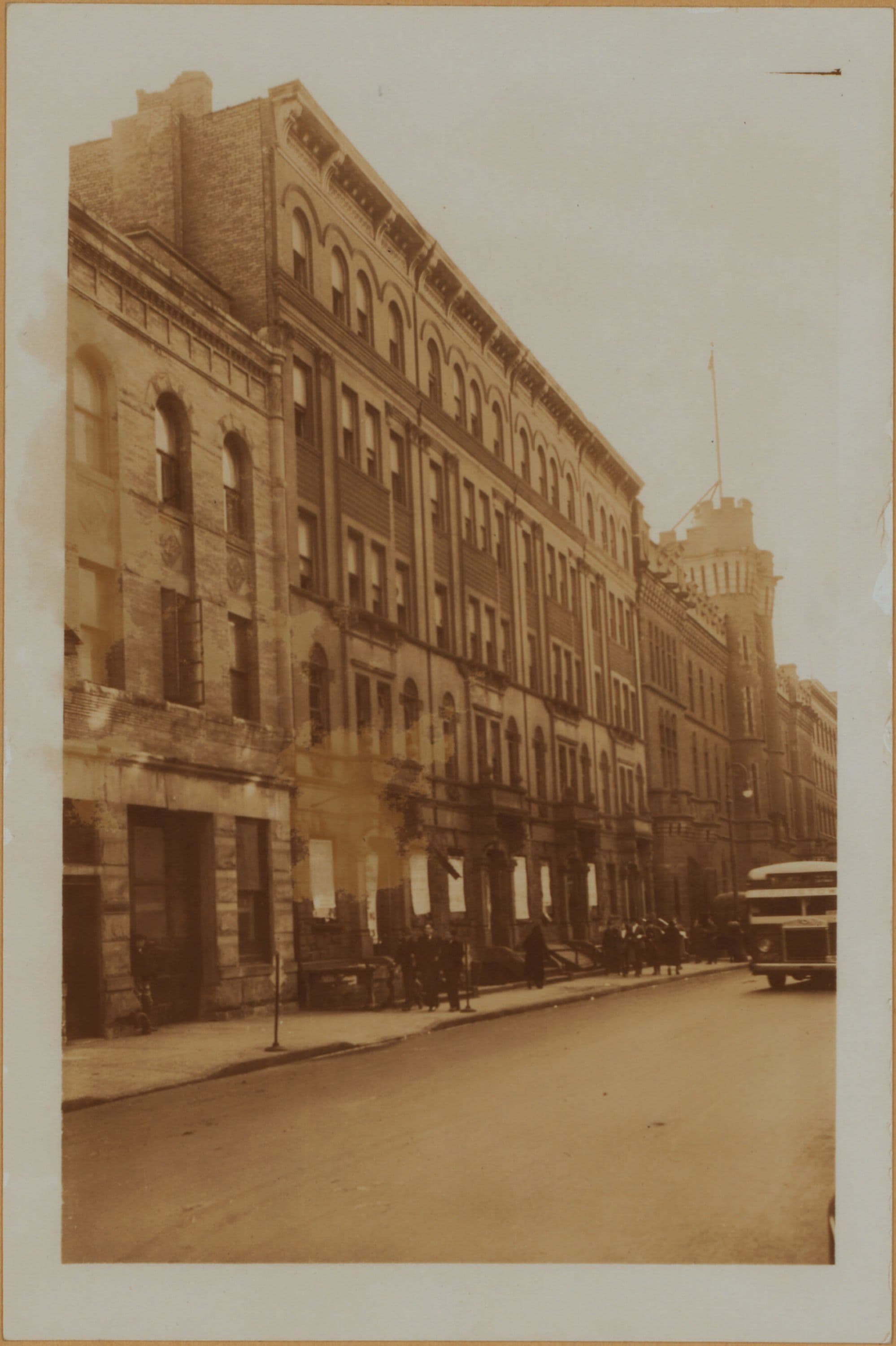 Manhattan: 66th Street (West) - Central Park West