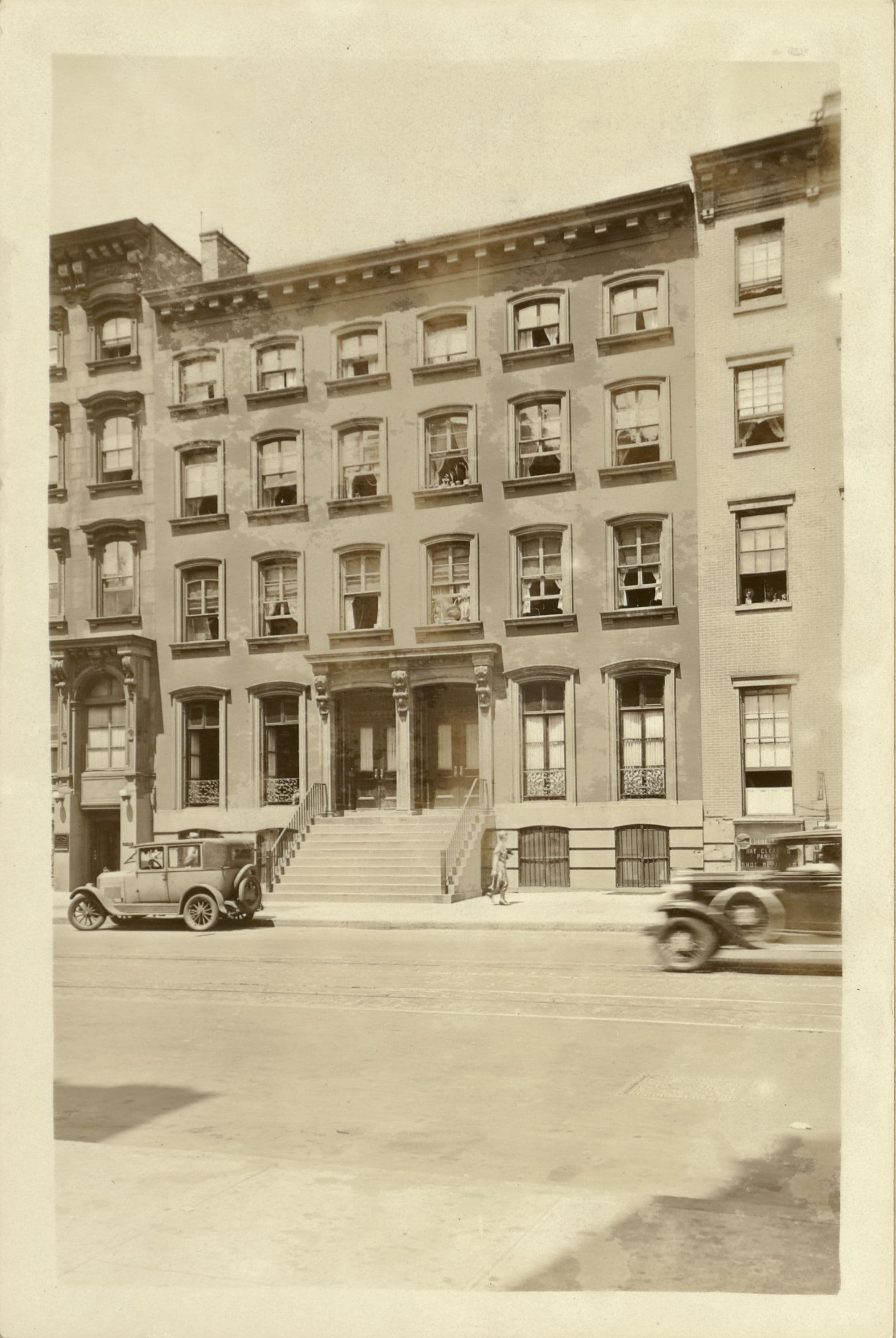 Manhattan: 14th Street (West) - 8th Avenue