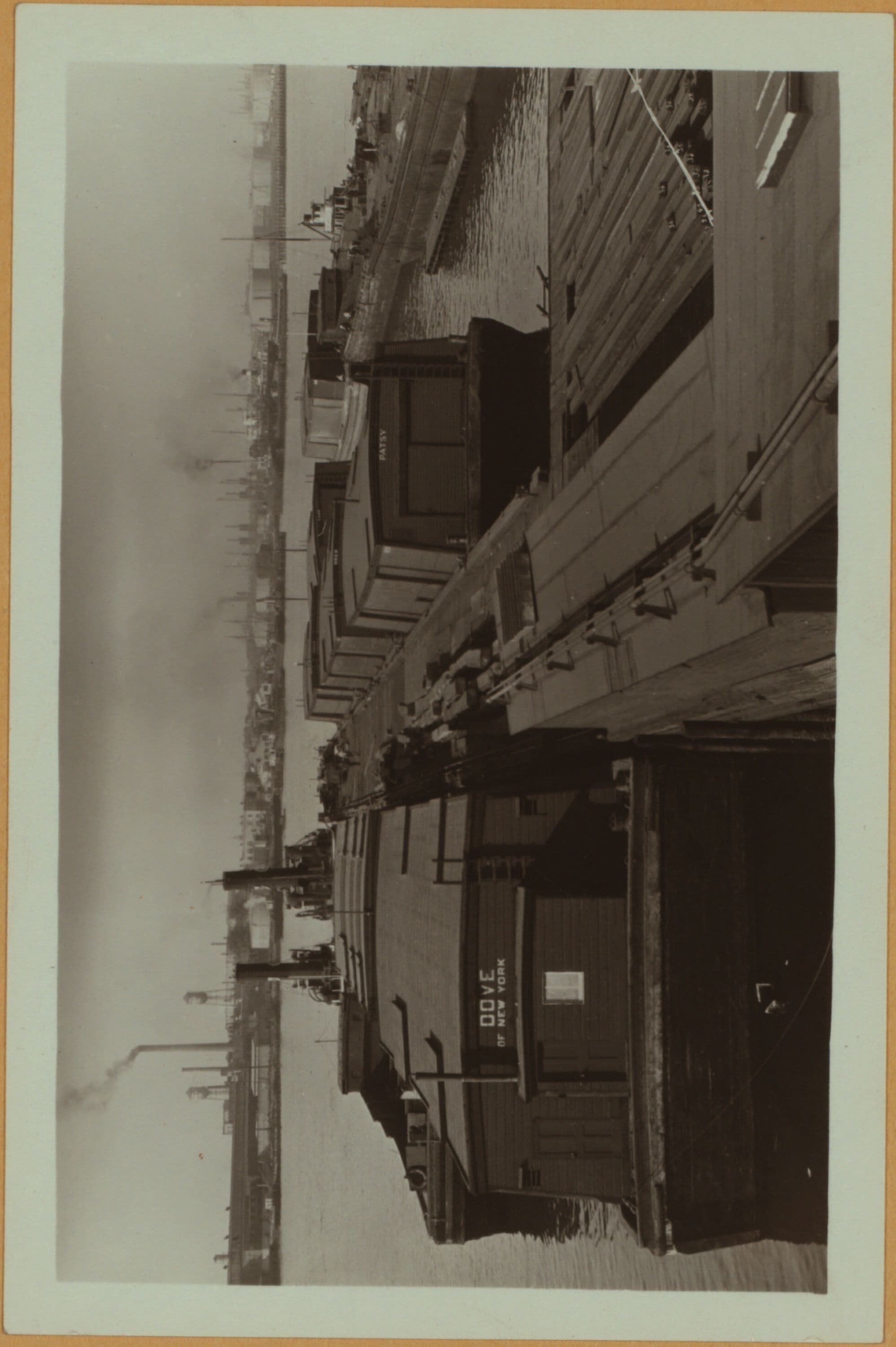 Kill Van Kull - West New Brighton - Staten Island - [Richmond.]