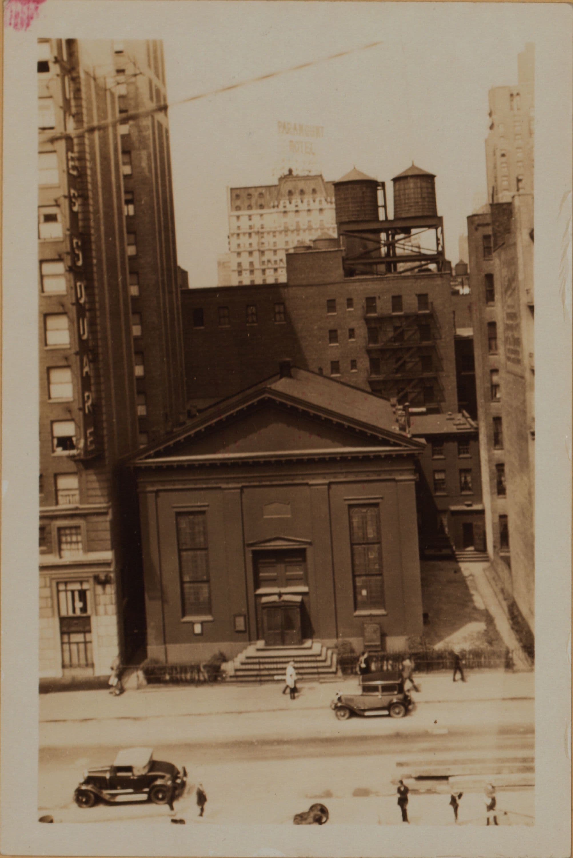 Manhattan: 43rd Street (West) - 8th Avenue