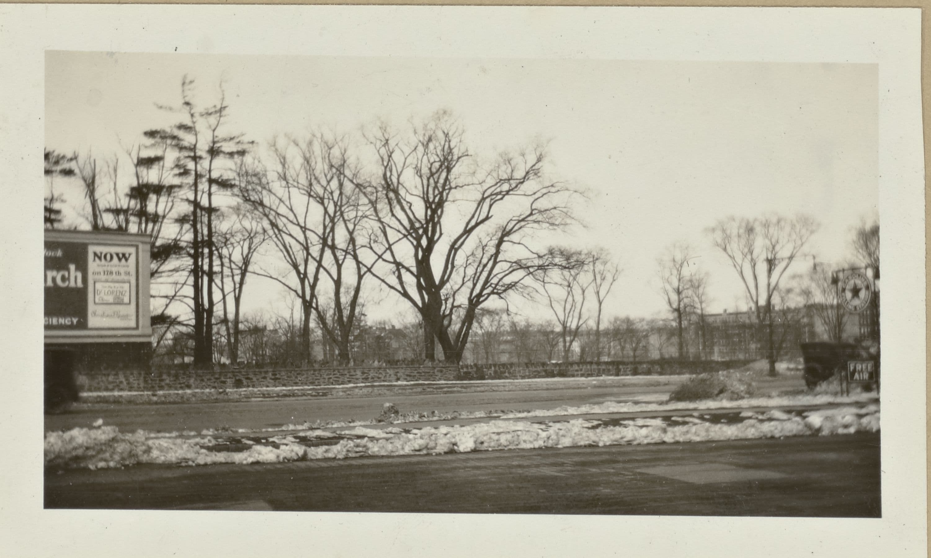 Manhattan: 173rd Street (West) - Broadway