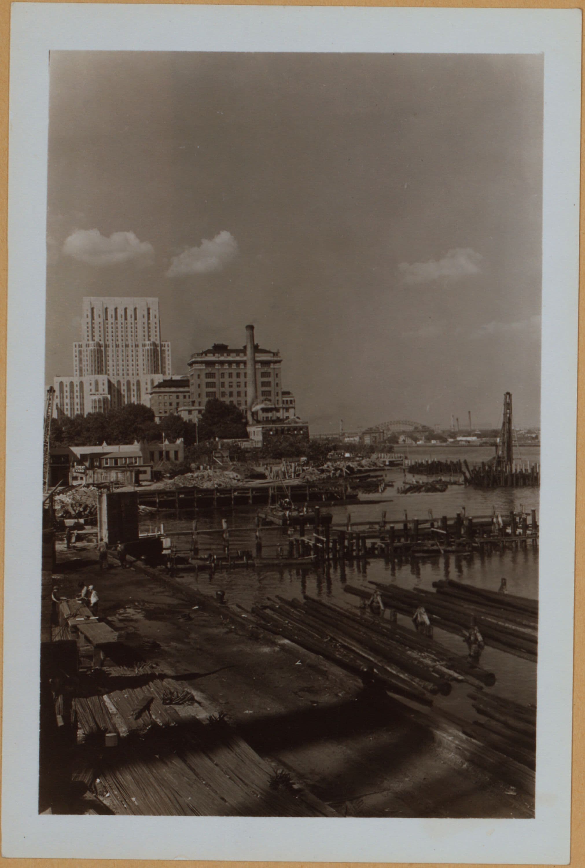 Manhattan: East River Drive - 60th Street (East)