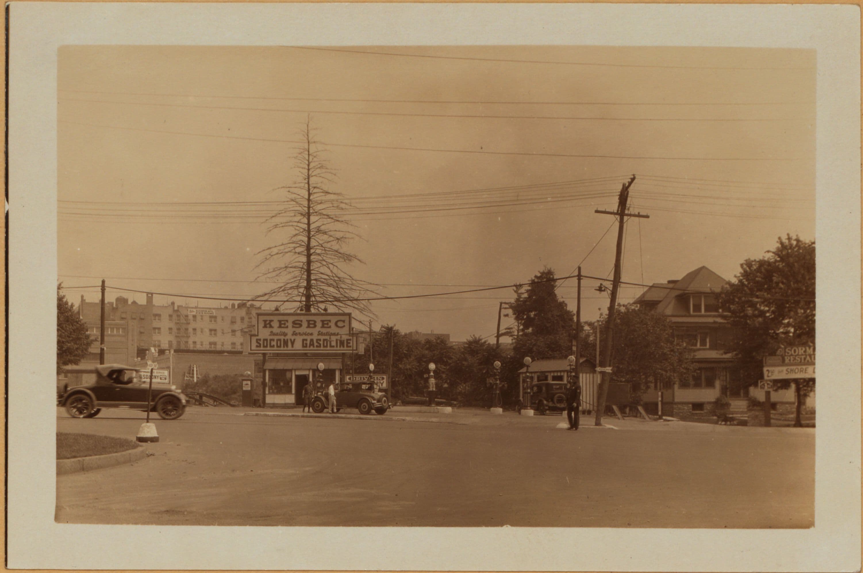 Bronx: Boston Road - Pelham Parkway South