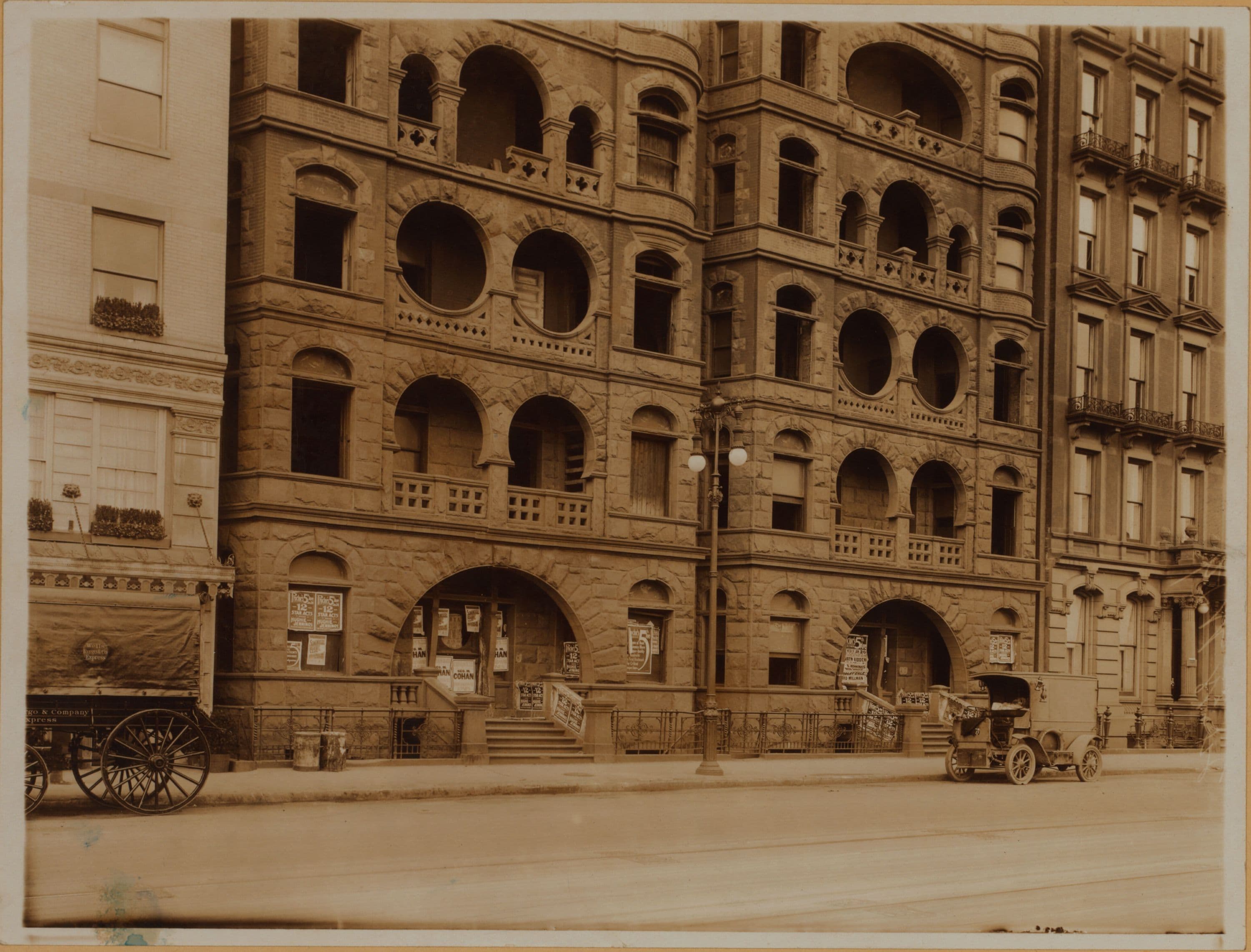 Manhattan: 59th Street (West) - 5th Avenue