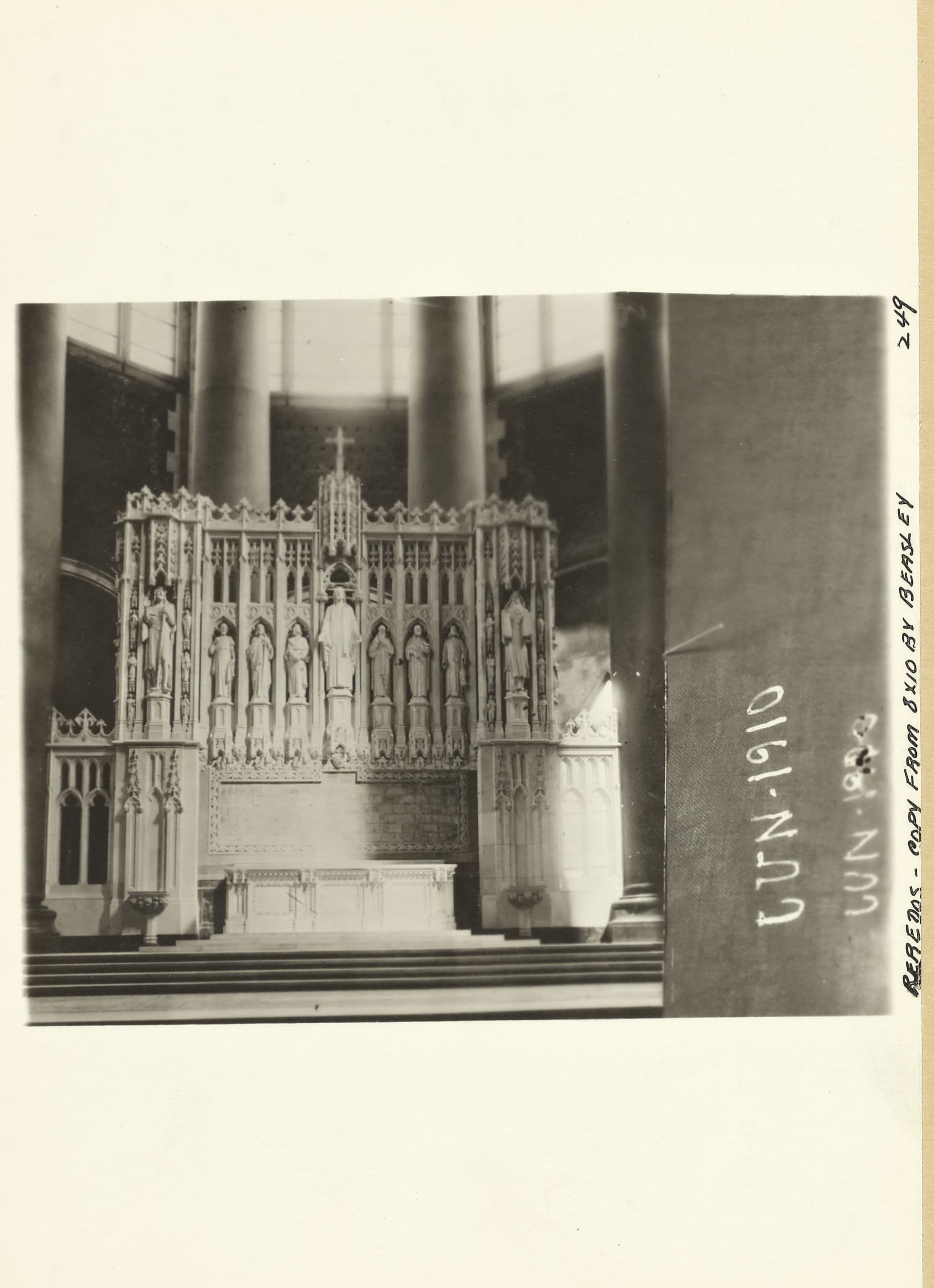 Manhattan: Amsterdam Avenue - Cathedral Parkway