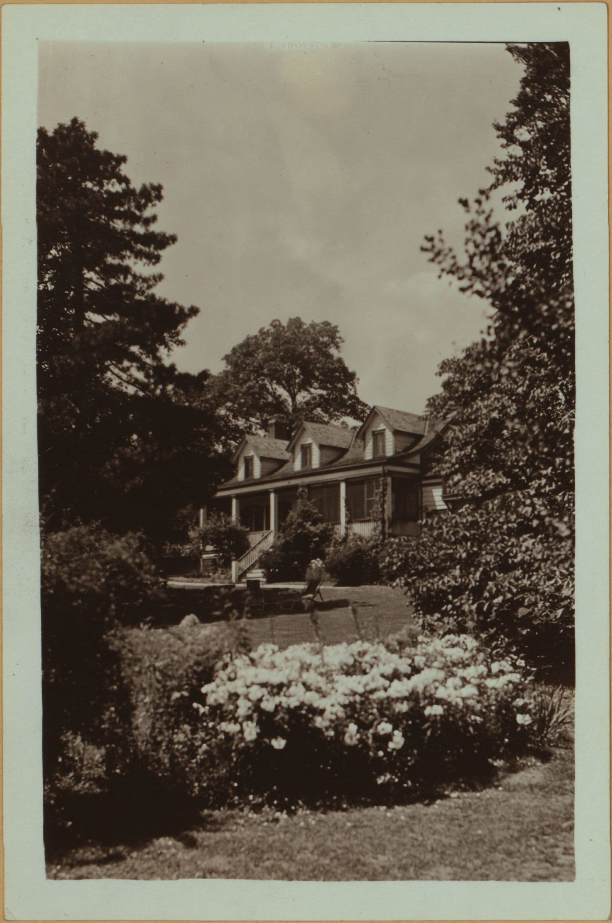 Richmond: Todt Hill Road - New York Avenue