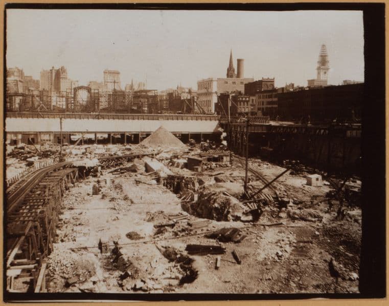 Manhattan: 8th Avenue - 31st Street (West)