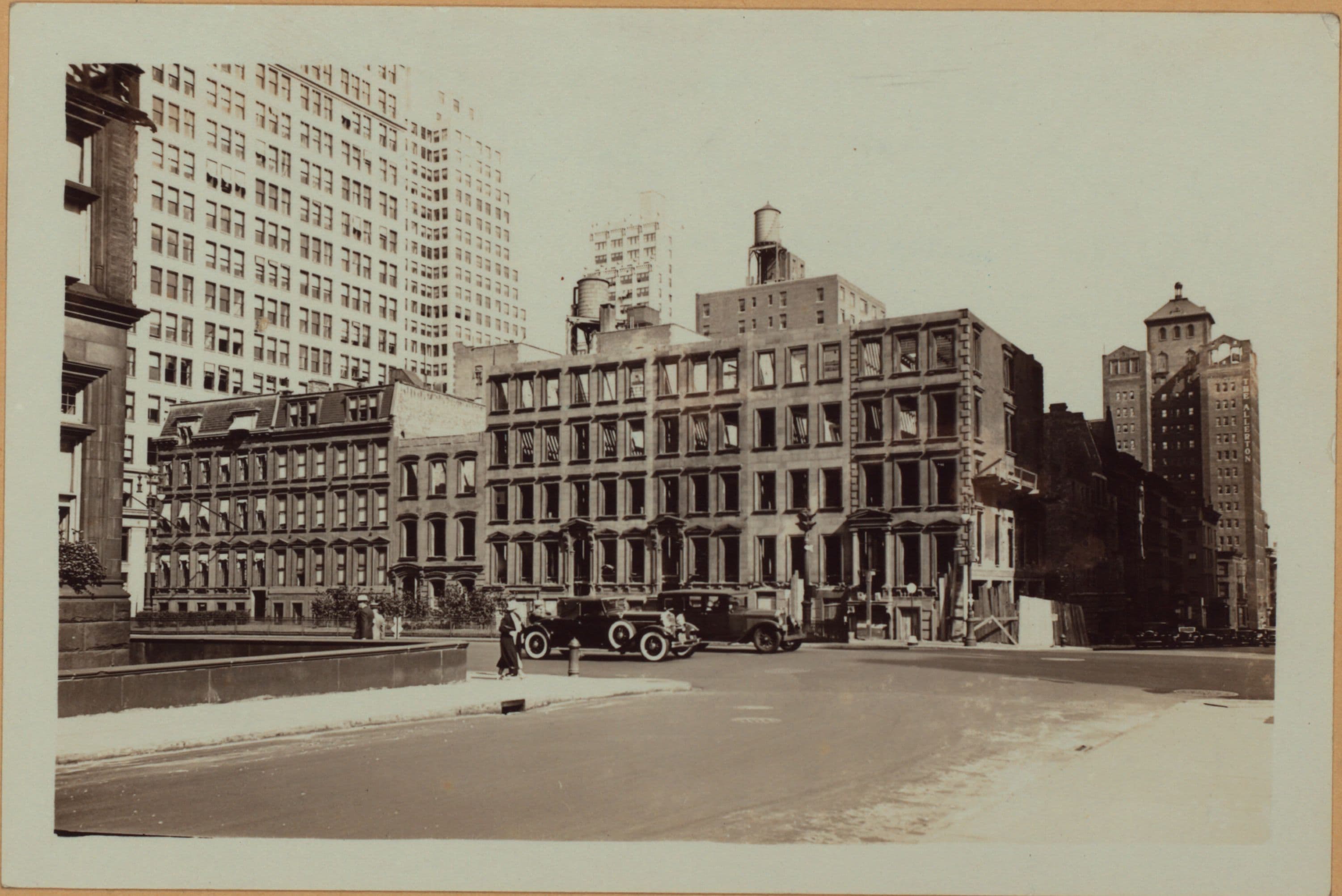 Manhattan: Park Avenue - 39th Street