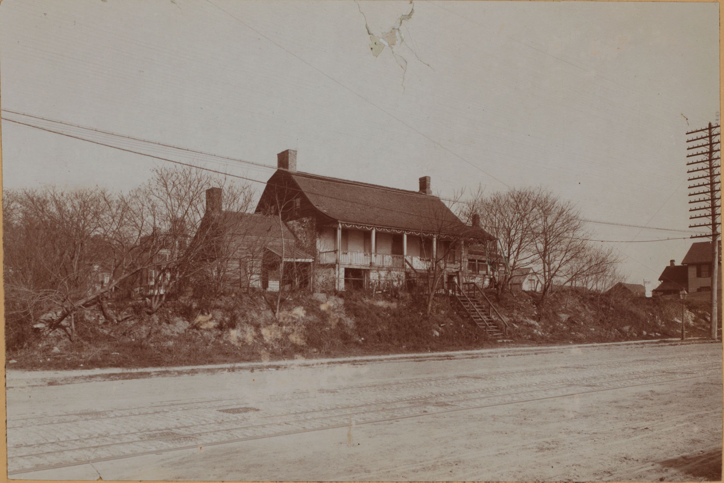 Manhattan: Broadway - 204th Street (West)