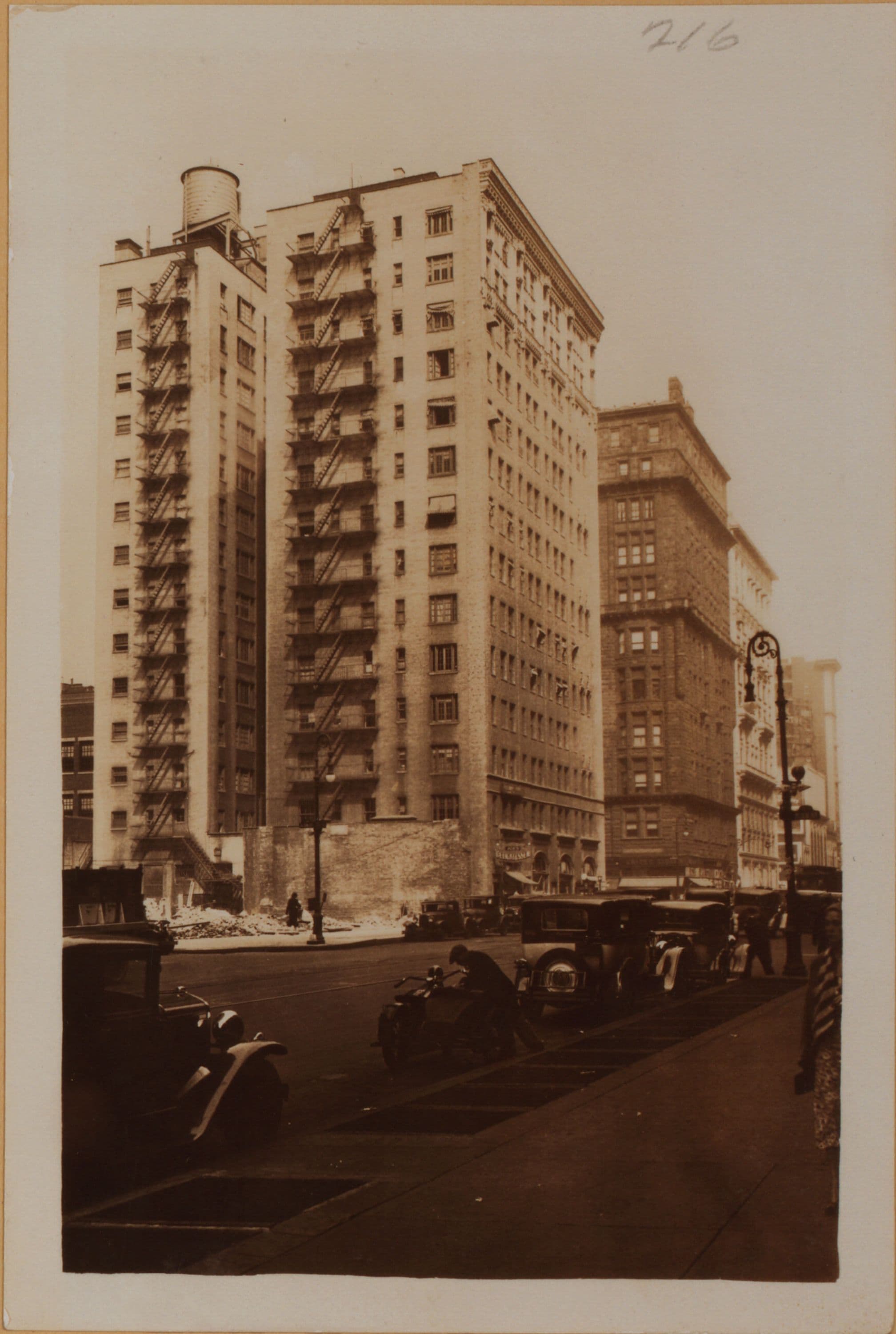Manhattan: 7th Avenue - 56th Street