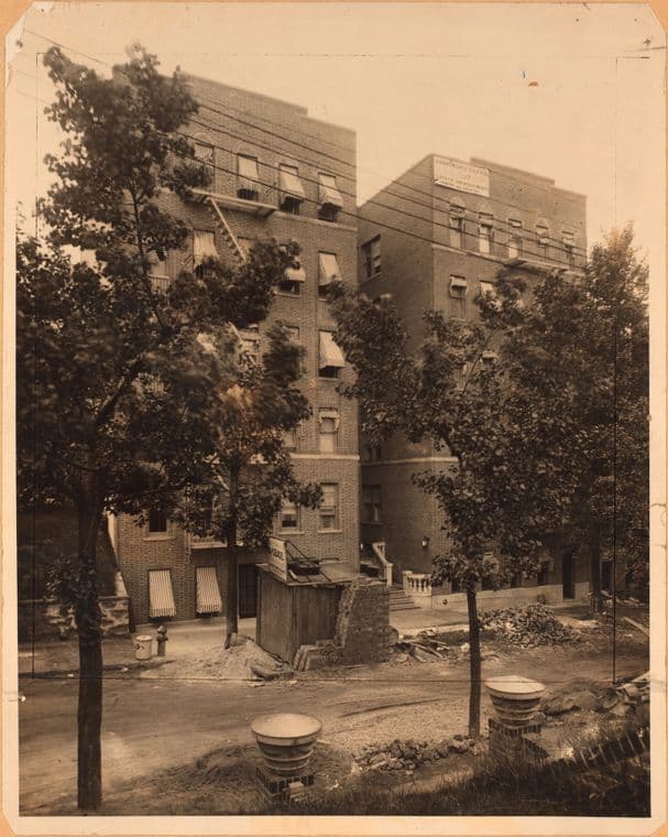 Bronx: Andrews Avenue South - 183rd Street (West)
