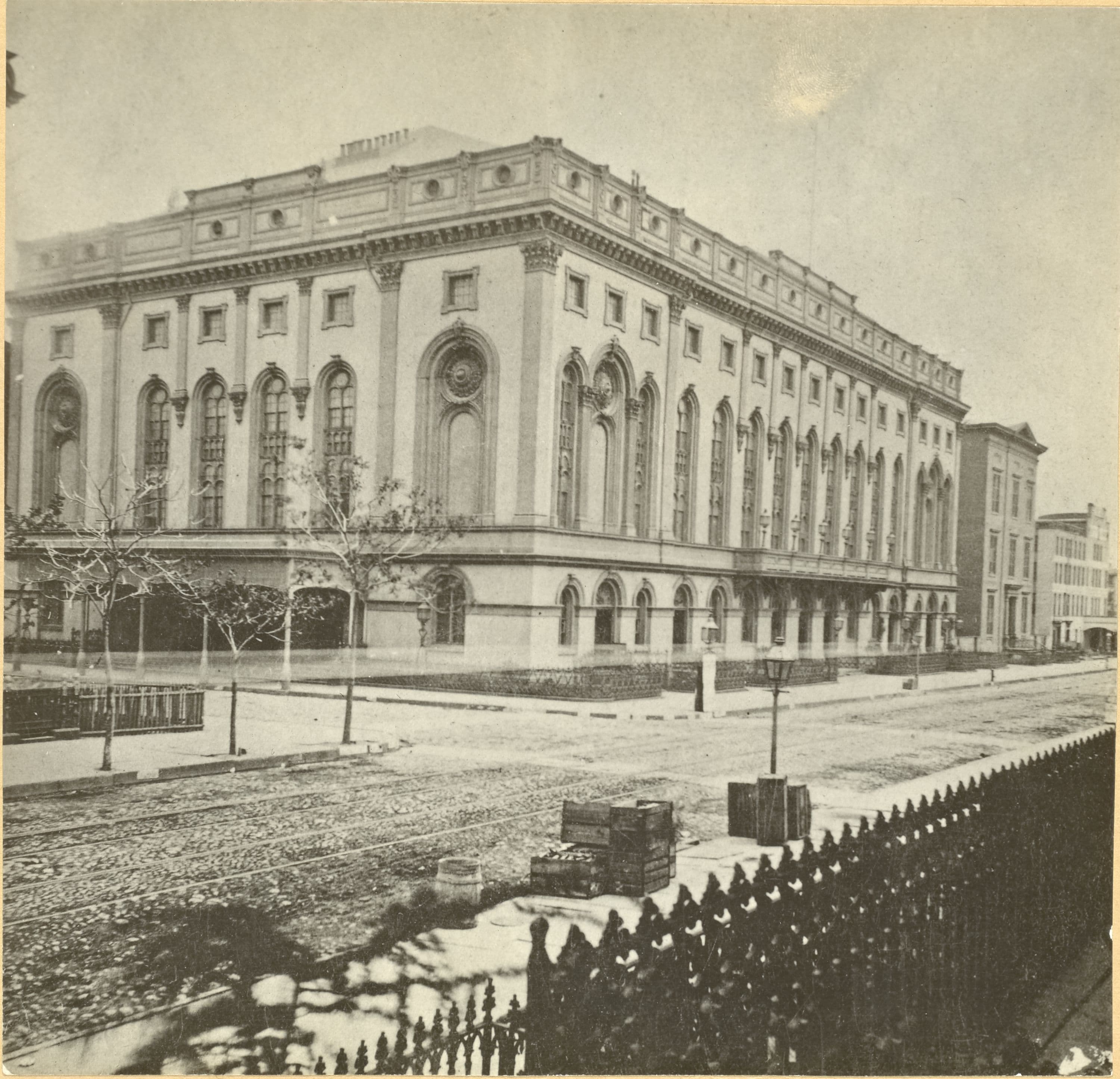Manhattan: 14th Street (East) - Irving Place