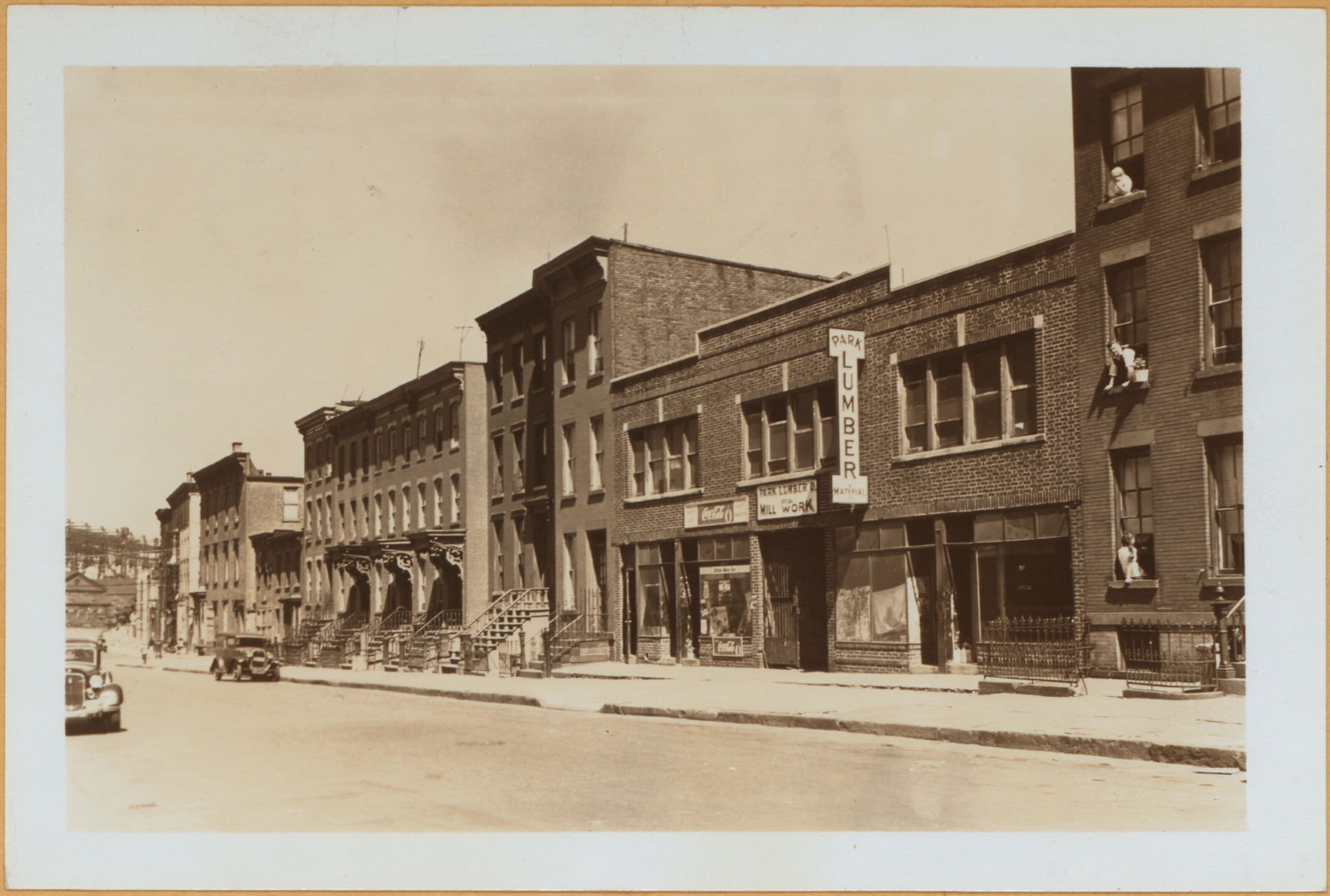 Brooklyn: Elliott Place N. - Auburn Place