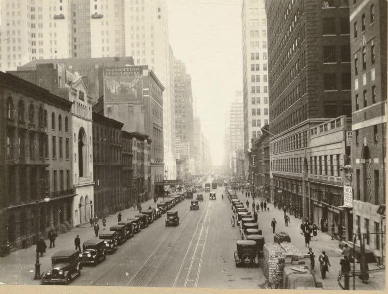 Manhattan: 34th Street (West) - 9th Avenue