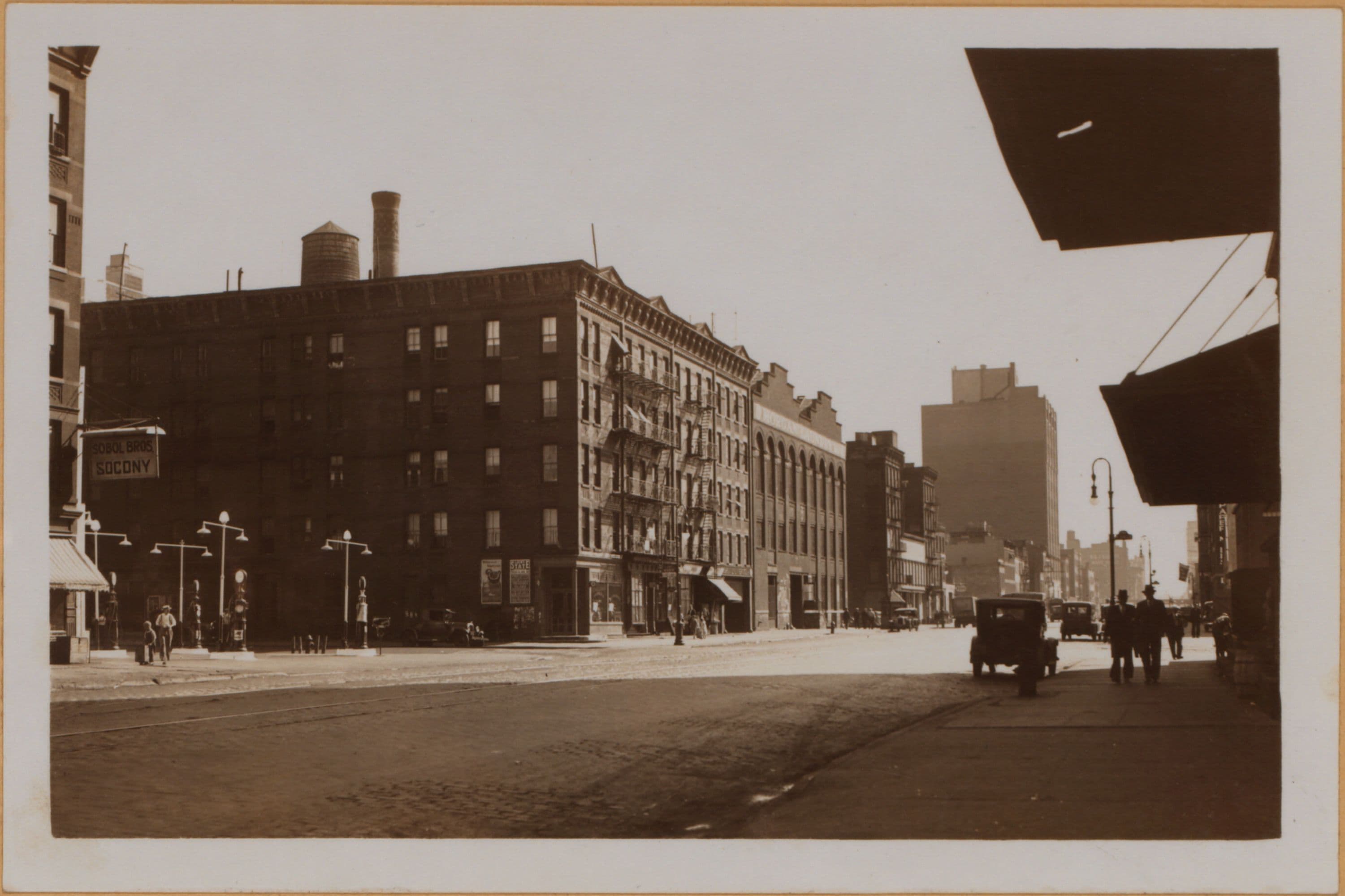 Manhattan: 11th Avenue - 39th Street (West)