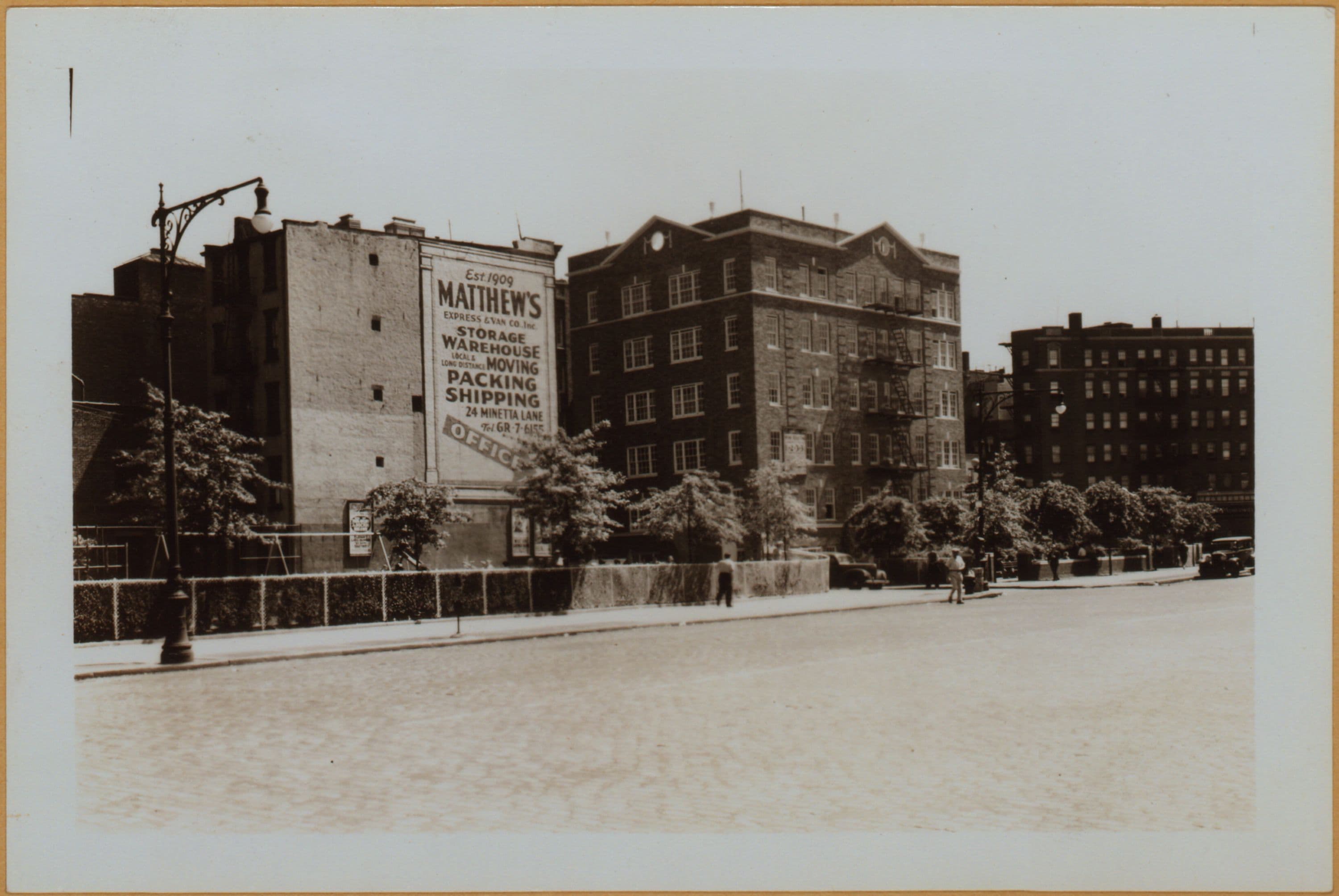 Manhattan : 6th Avenue - Bleecker Street.
