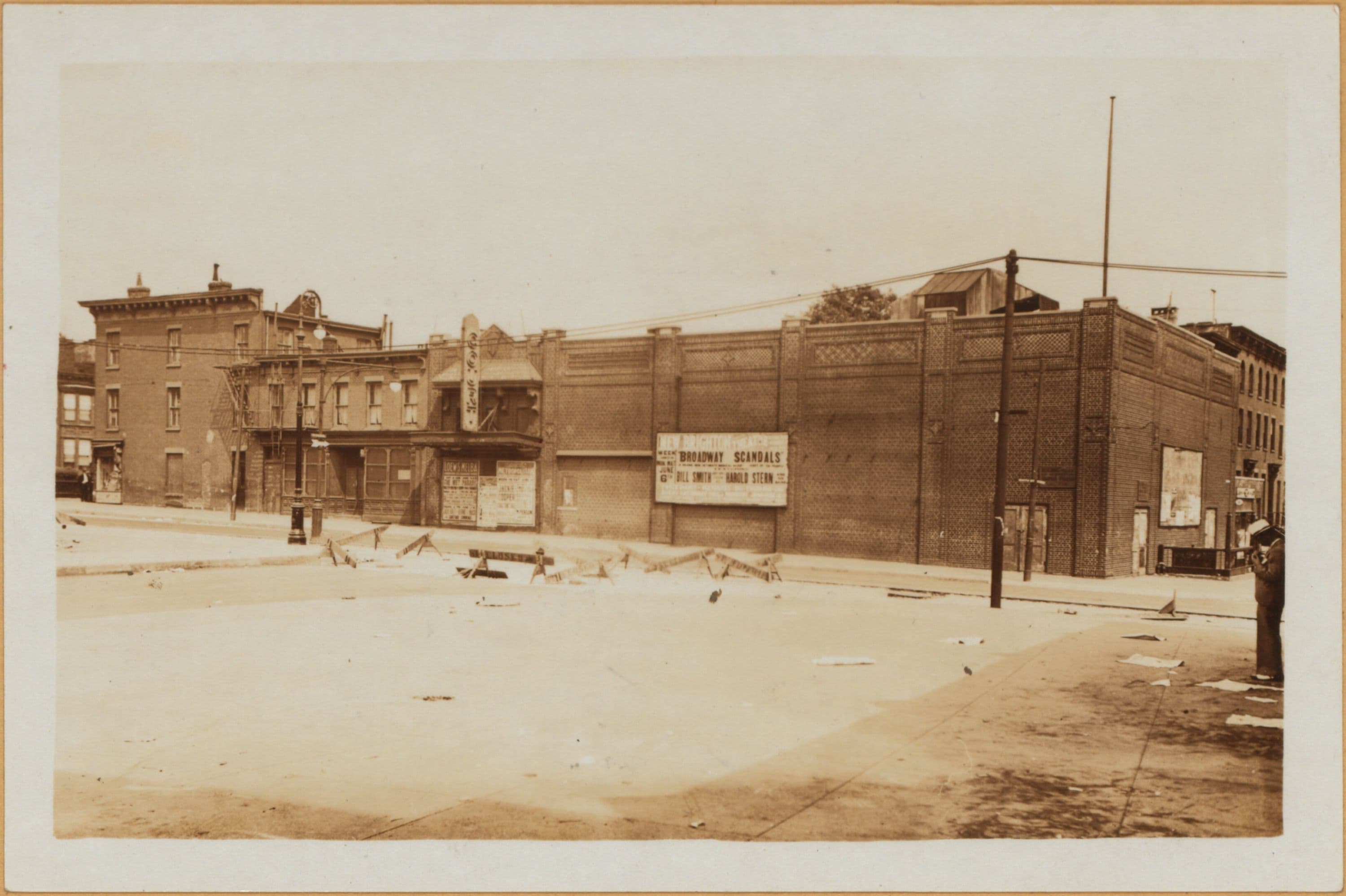 Brooklyn: Smith Street - 3rd Street