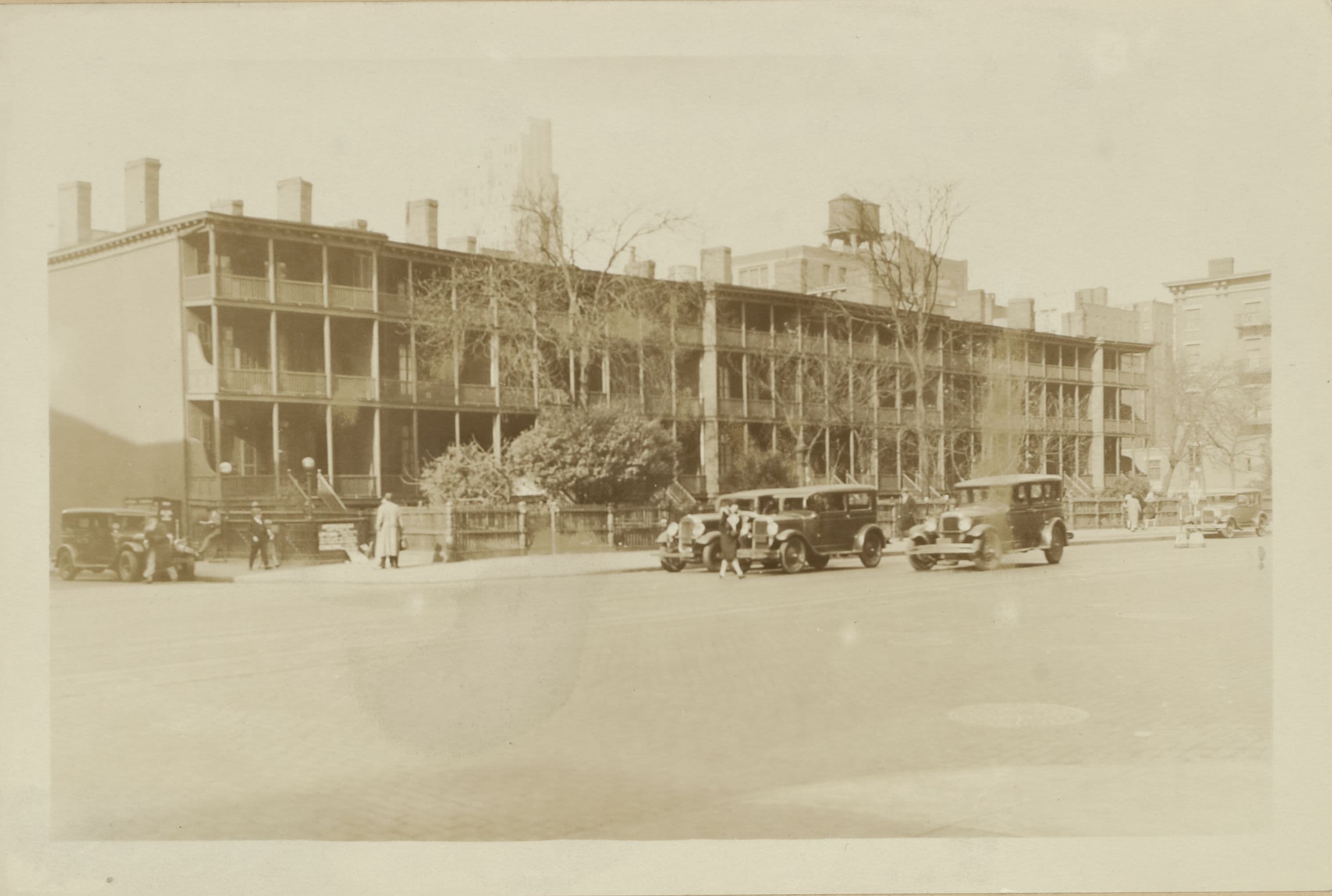 Manhattan: 7th Avenue - 12th Street (West)