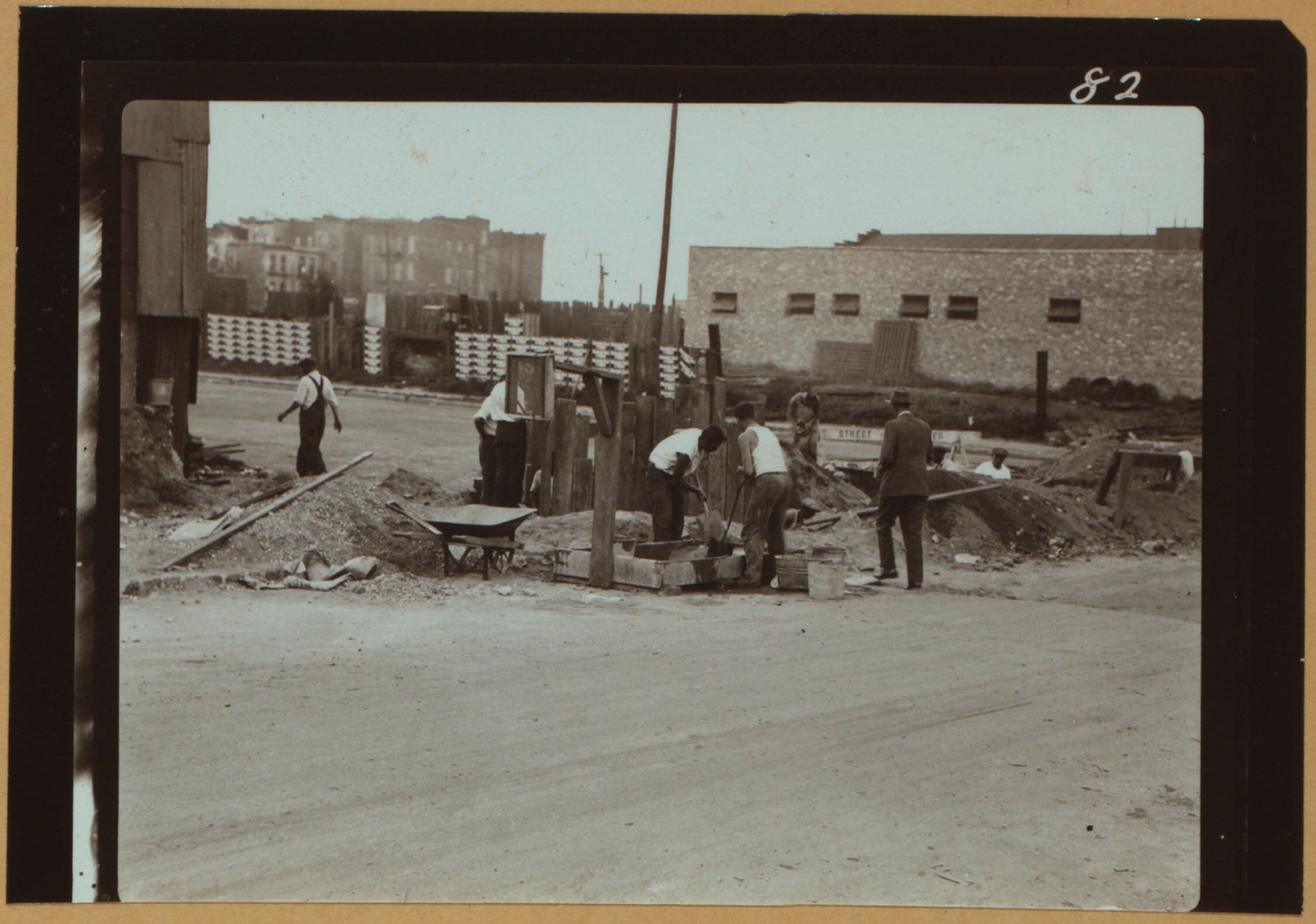 Public Works - [Brooklyn].