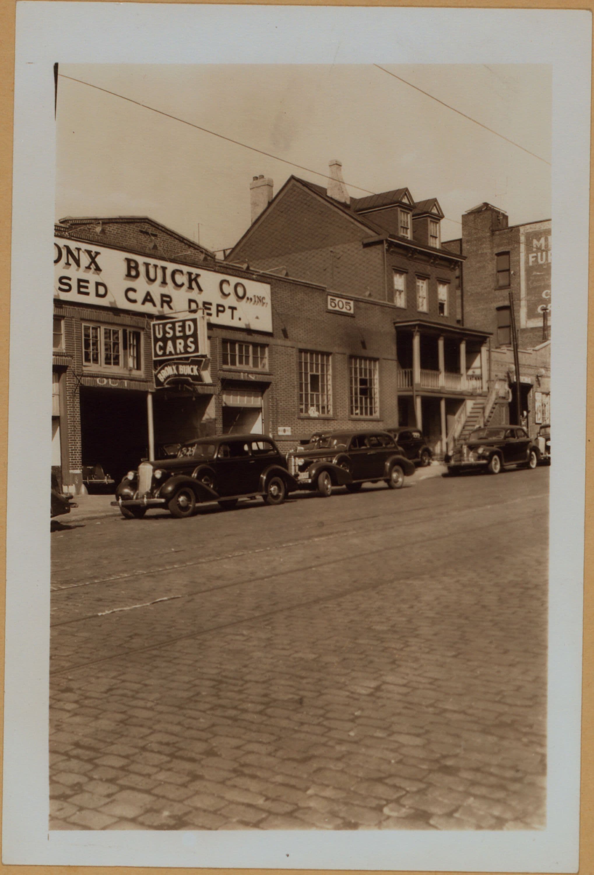 Manhattan: 163rd Street (East) - Washington Avenue
