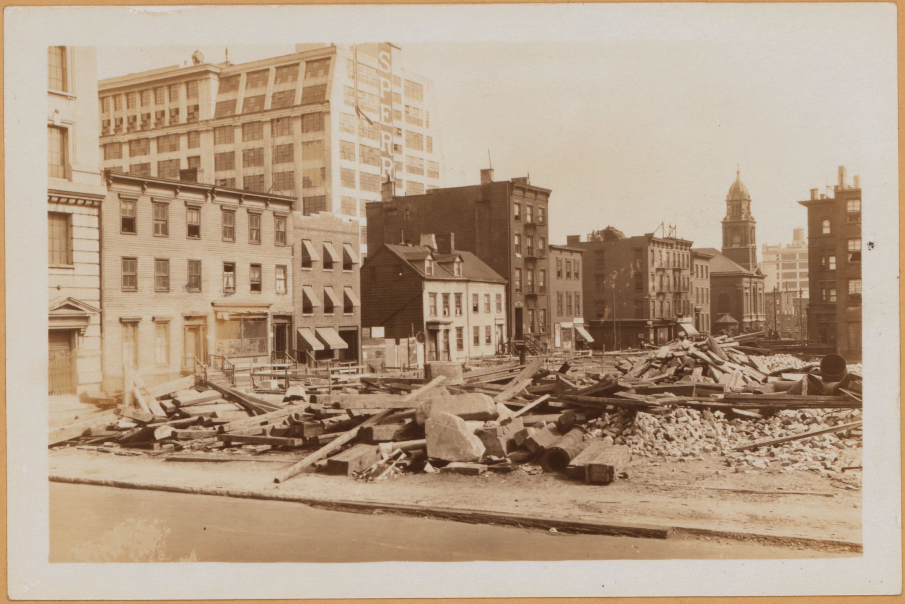 Brooklyn: Jay Street - Nassau Street