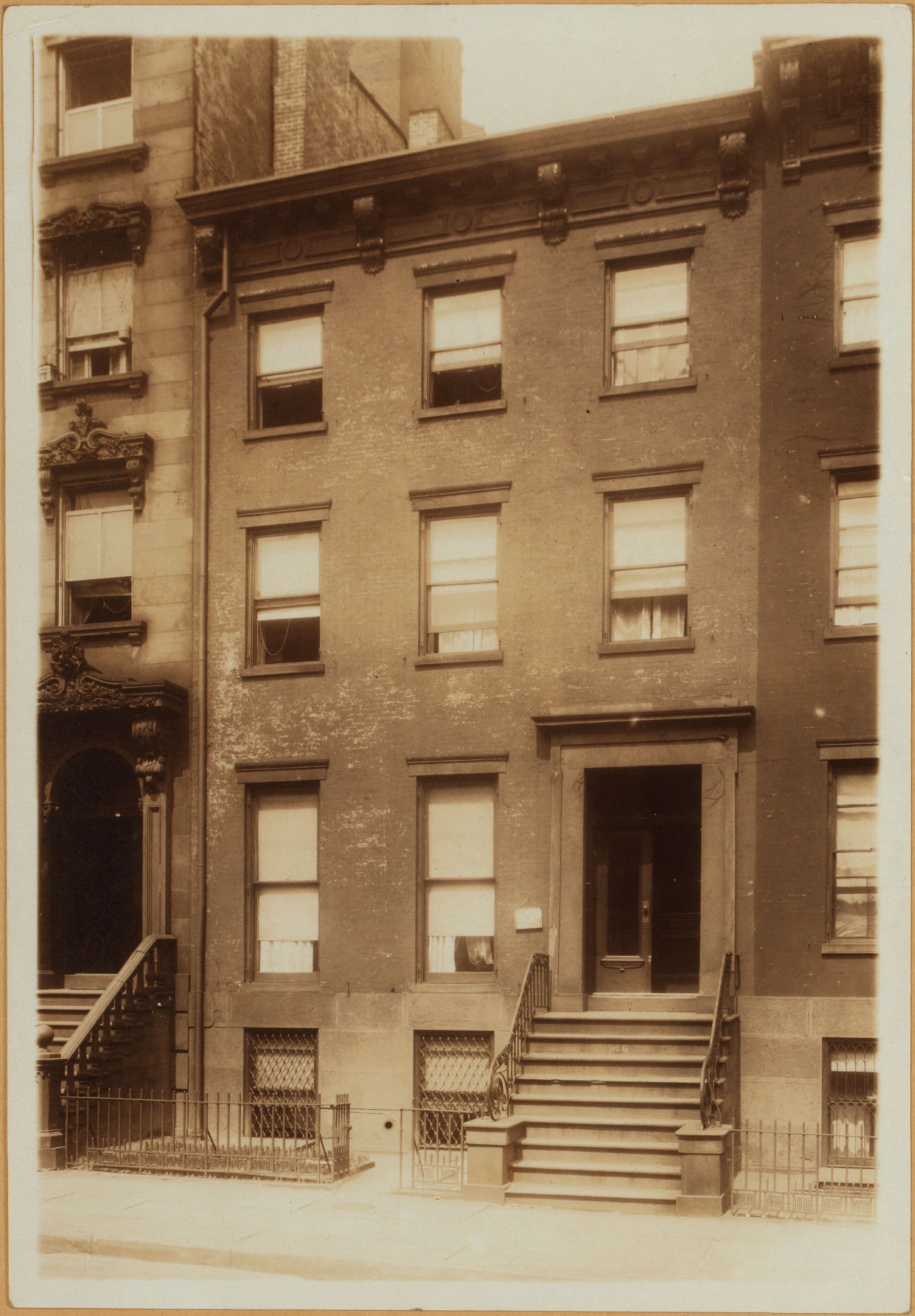 Brooklyn: Willow St. - Cranberry St.