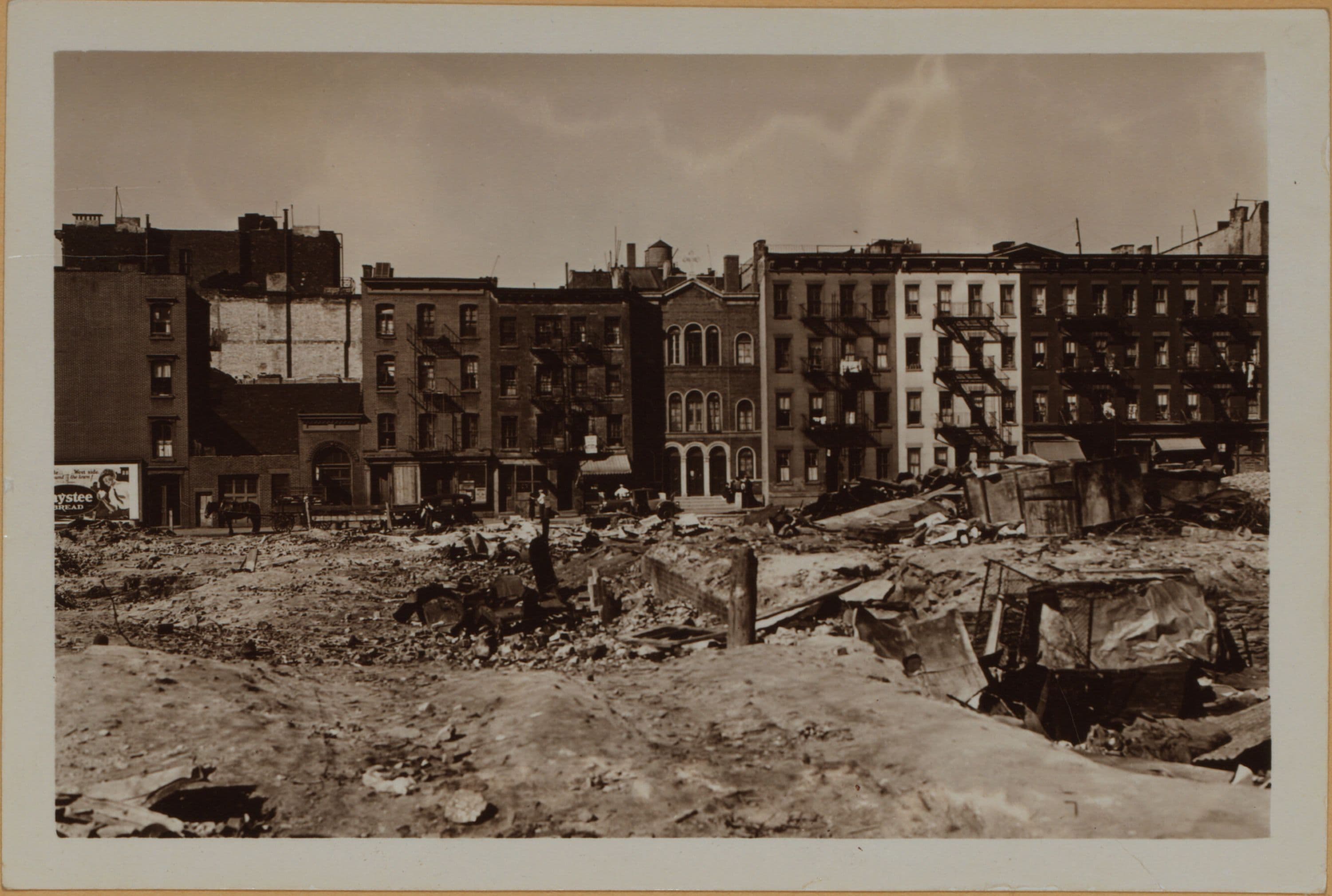 Manhattan: 39th Street (West) - 10th Avenue