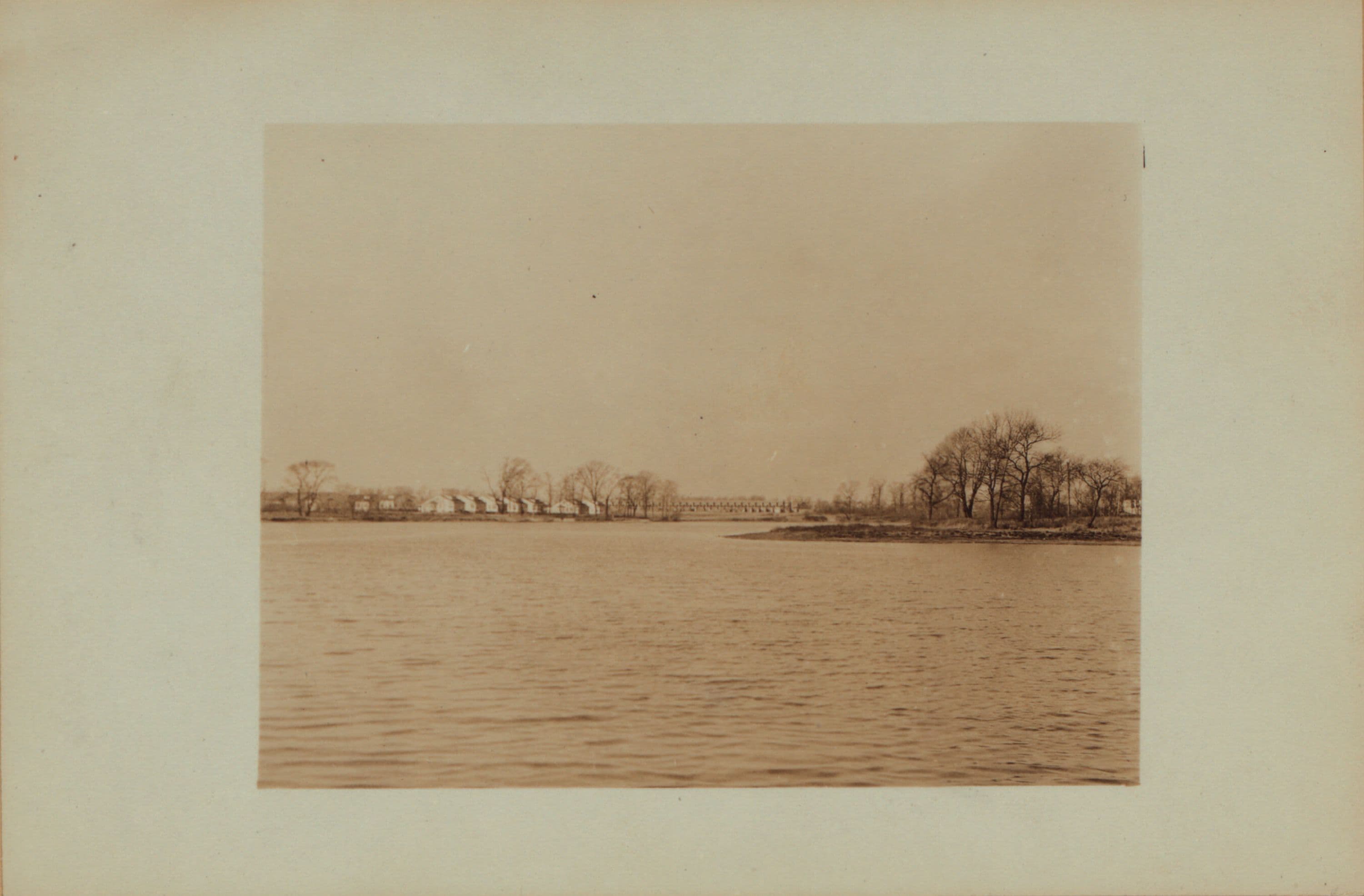 Queens: Baisley Park - [Baisley Pond.]