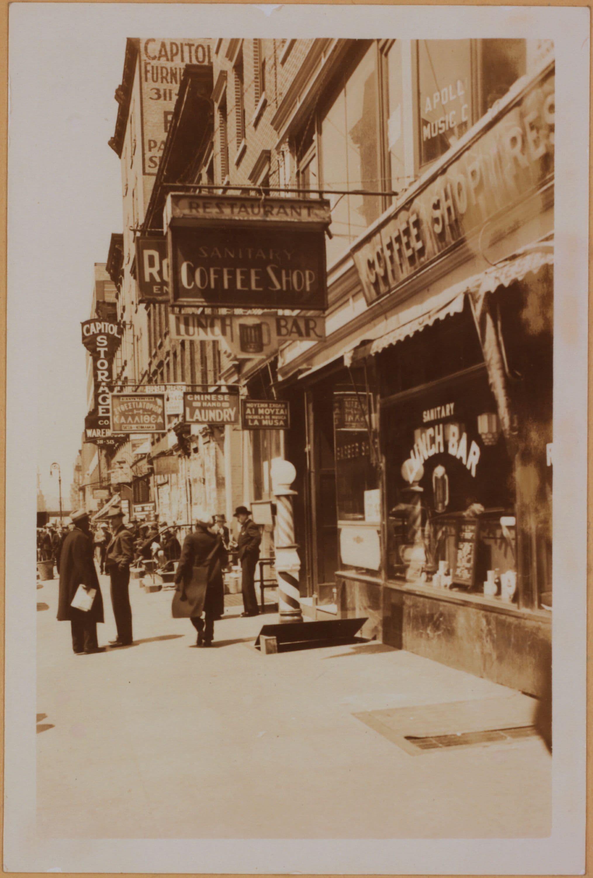 Manhattan: 41st Street - 8th Avenue