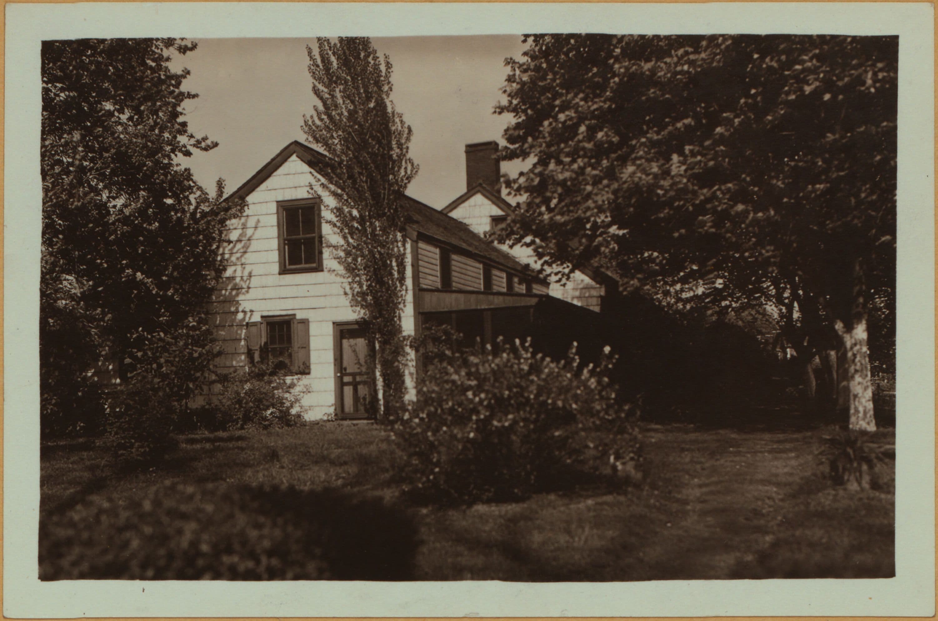 Richmond: Purdy Place - Seguine Avenue