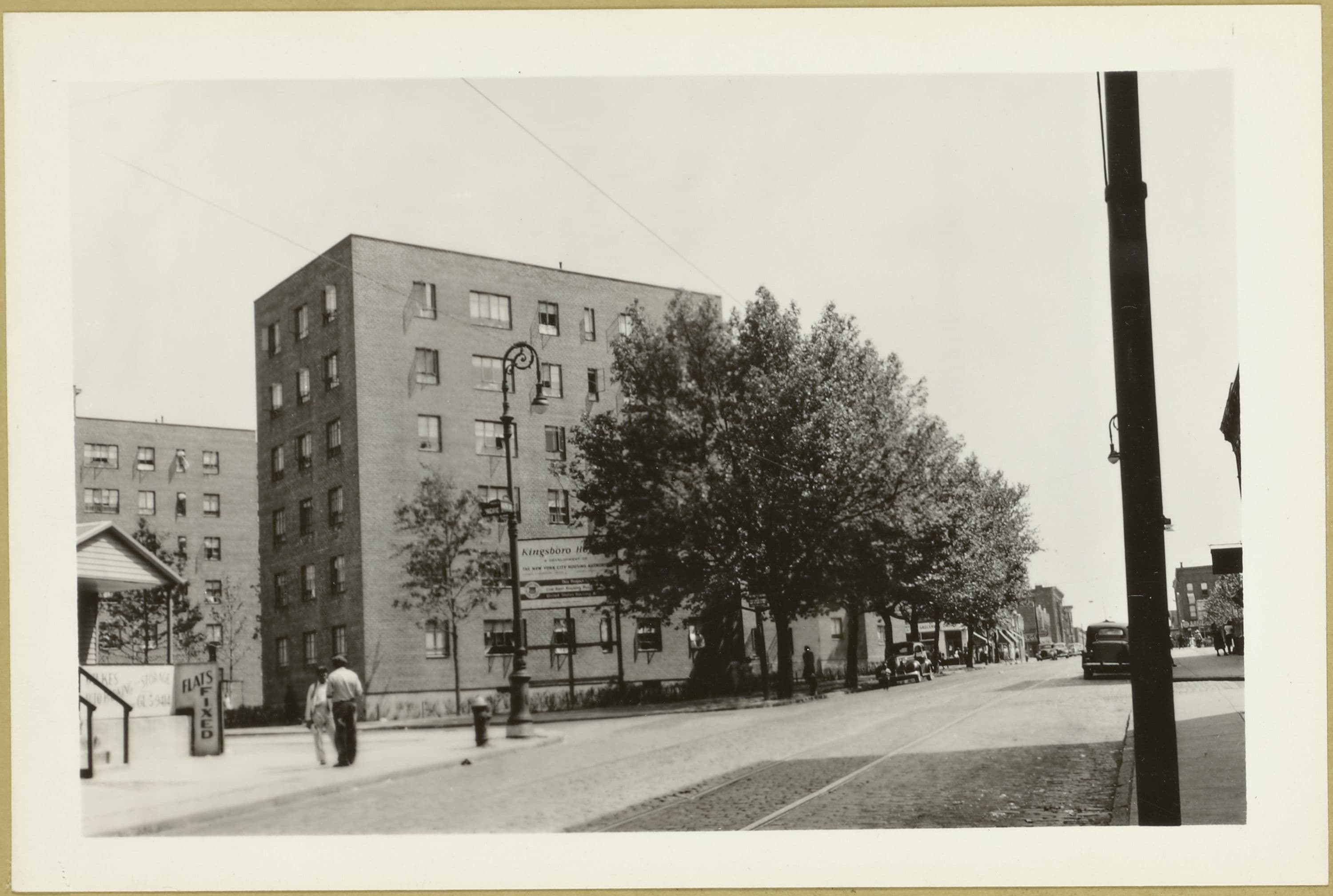 Brooklyn: Ralph Avenue - Pacific Street