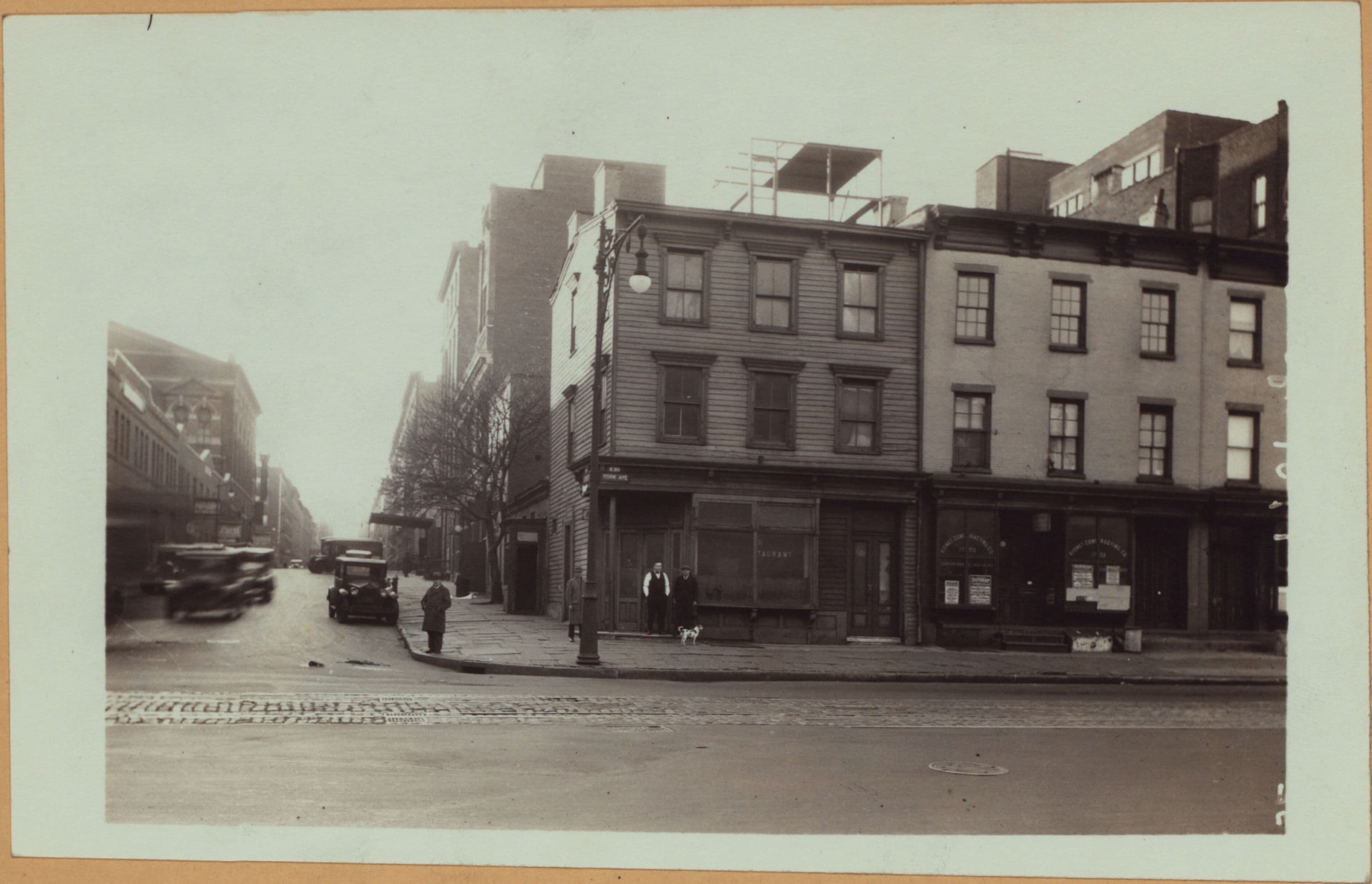 Manhattan: York Avenue - 90th Street